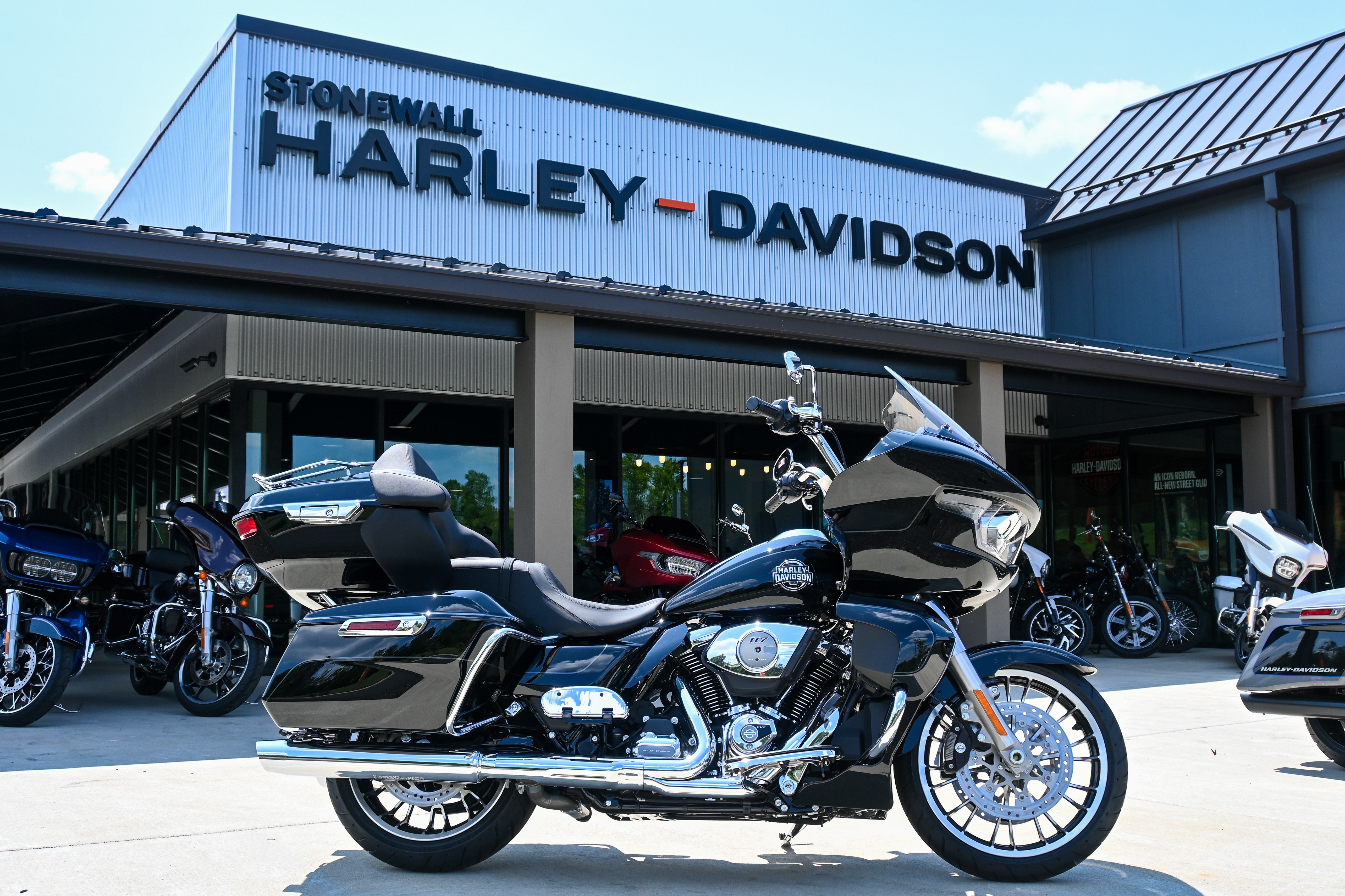 2026 Harley-Davidson Road Glide® Limited in ruckersville VA