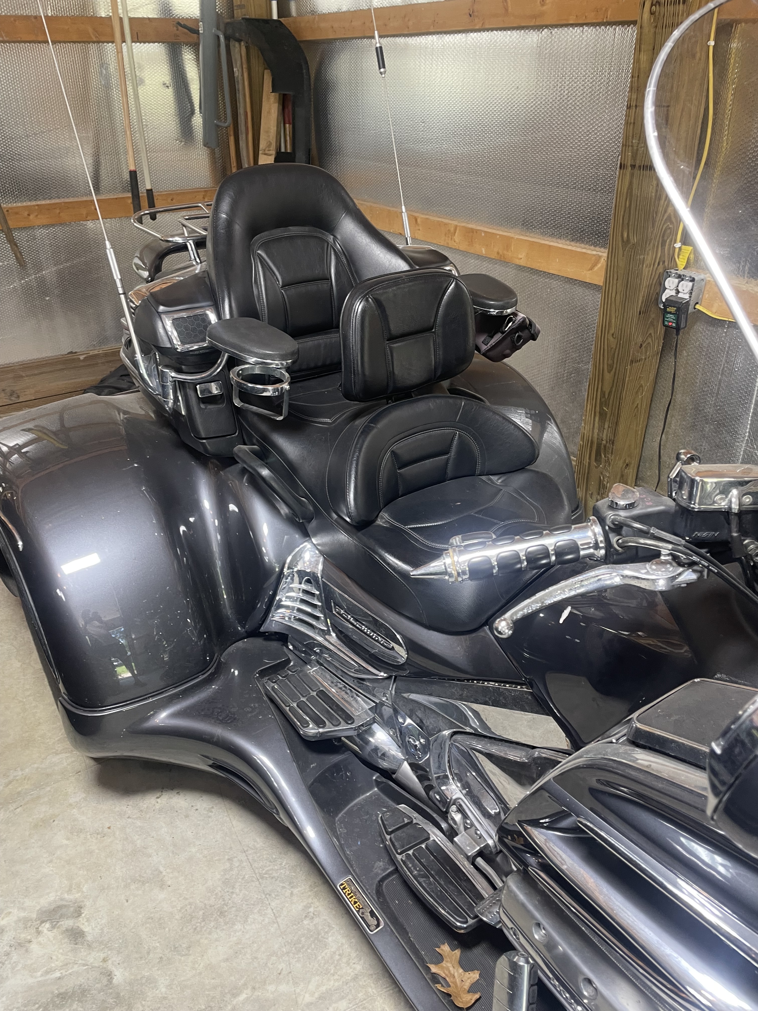 2006 Honda GL 1800 1800 in Jackson, OH