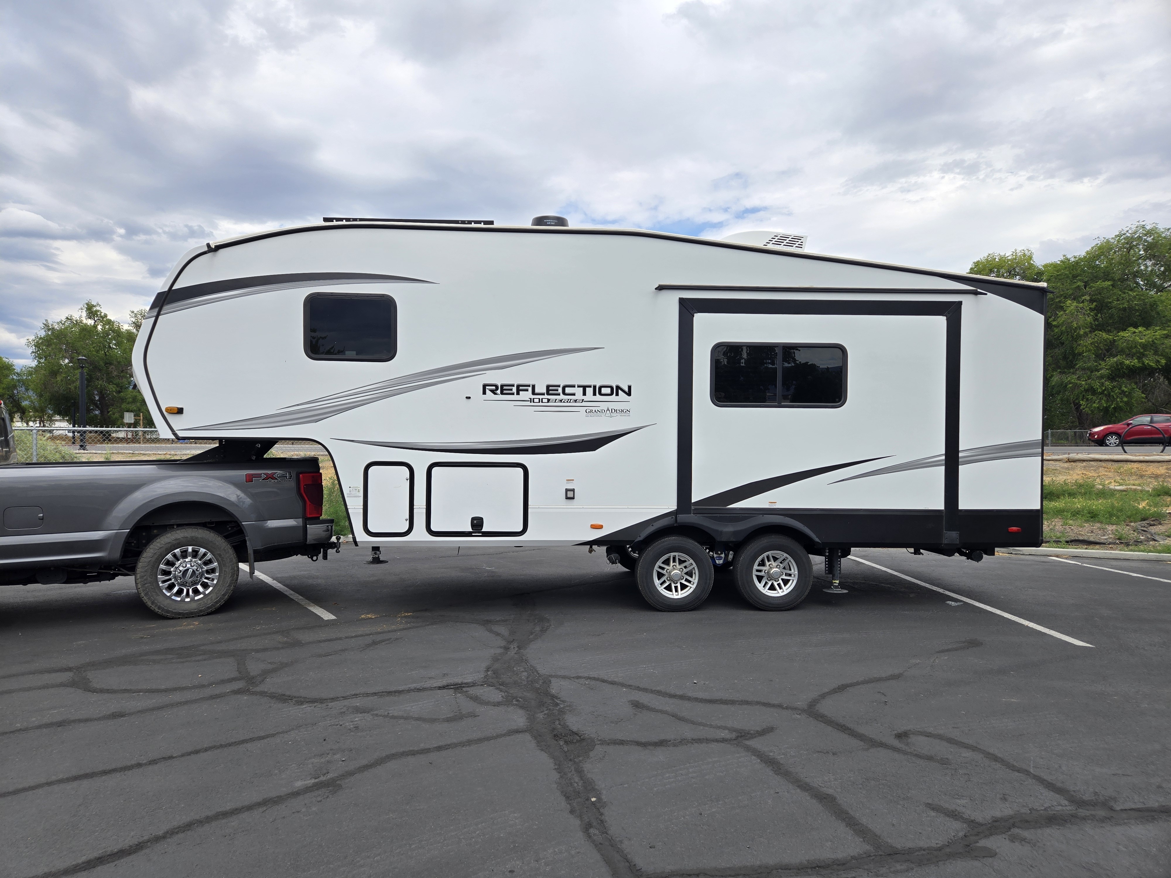 2024 Grand Design REFLECTION 100 SERIES 22RK in janesville CA