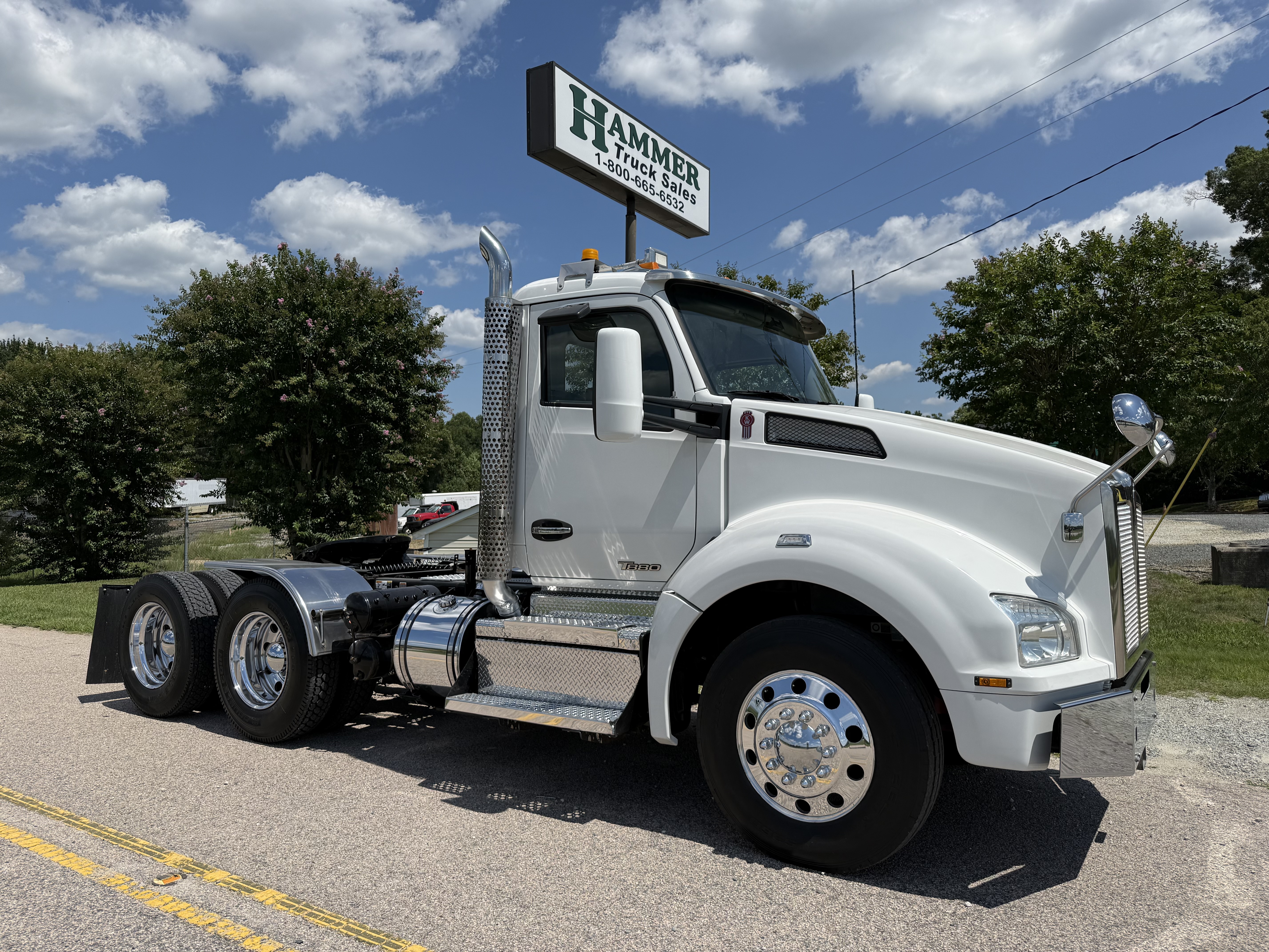 2019 KENWORTH T880 in Salisbury, NC