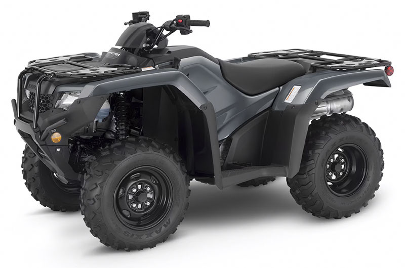 2025 Honda FourTrax Rancher 4x4 Automatic DCT EPS 4X4 AT DCT EPS in rochester NY