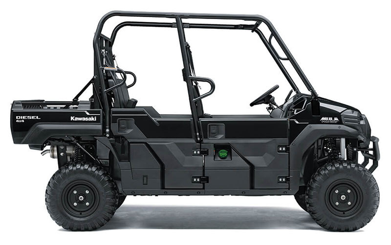 2025 Kawasaki MULE PRO-DXT™ EPS UTV/Utility ATV
