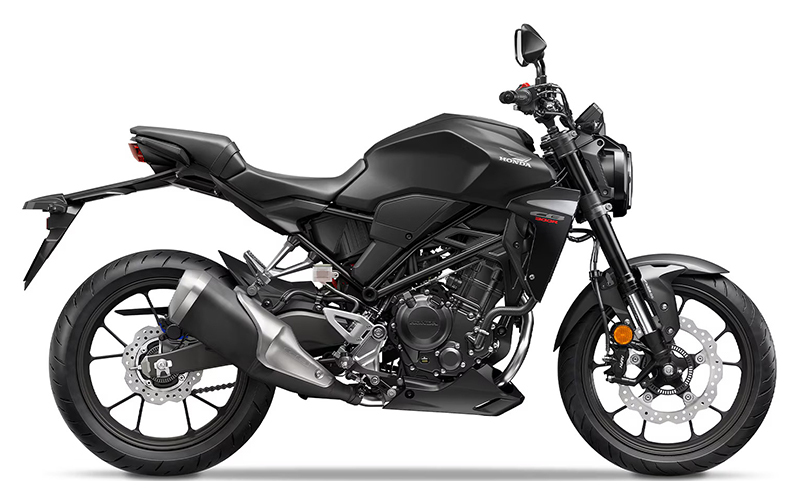 2025 Honda CB300R ABS 300R ABS in Rochester, NY