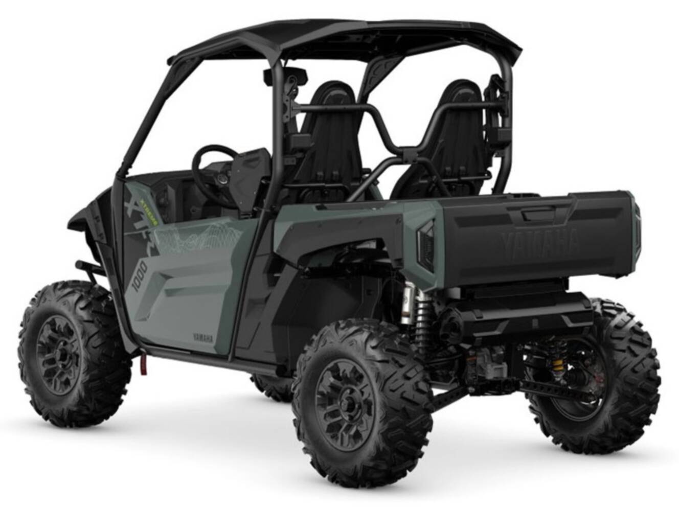 A photo of this 2026 Yamaha Wolverine X2 1000 XT-R