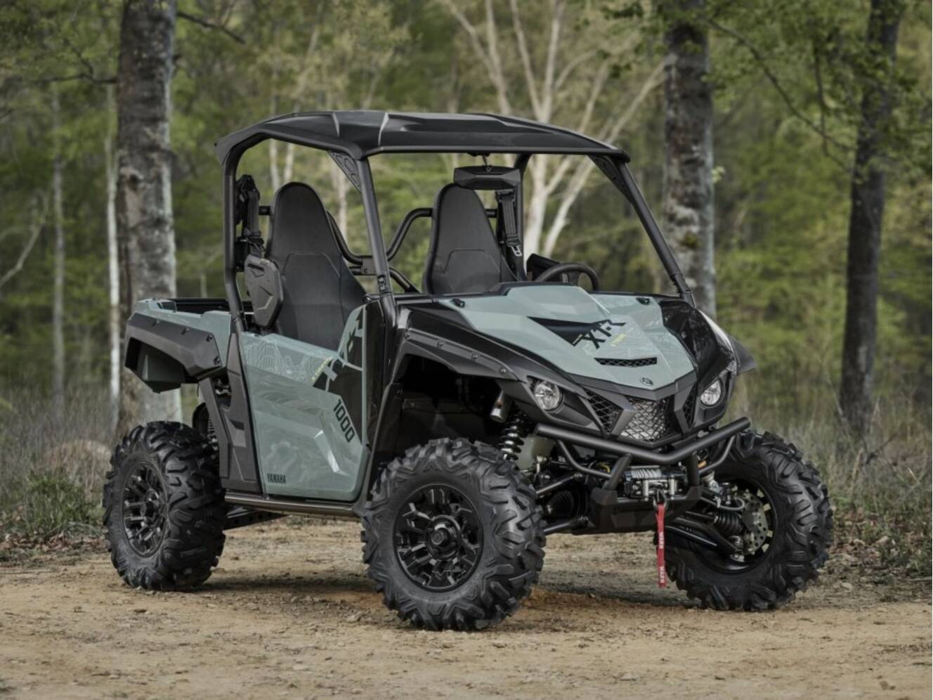 A photo of this 2026 Yamaha Wolverine X2 1000 XT-R