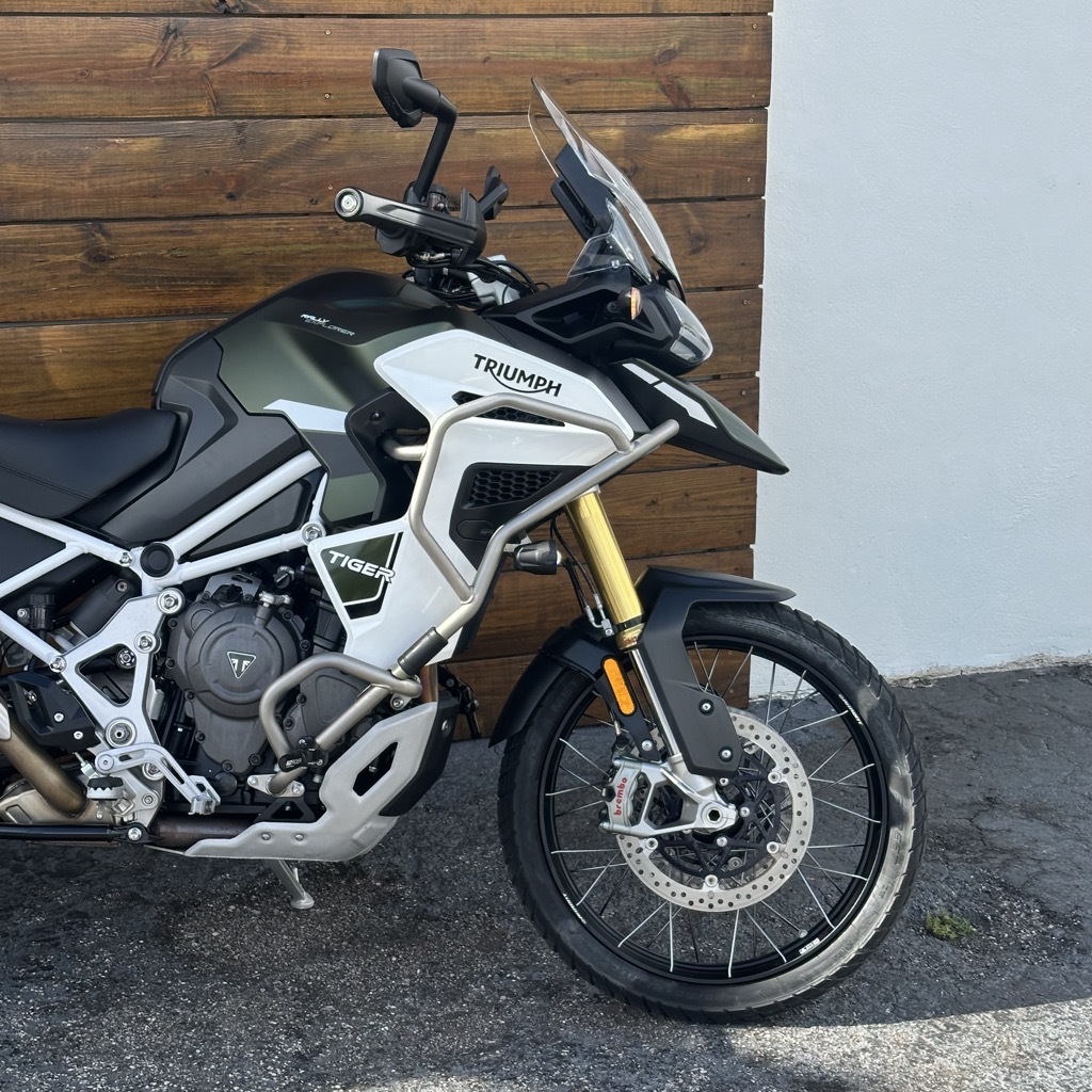 2023 Triumph TIGER 1200 RALLY EXPLORER RALLY EXPLORER in Miami, FL
