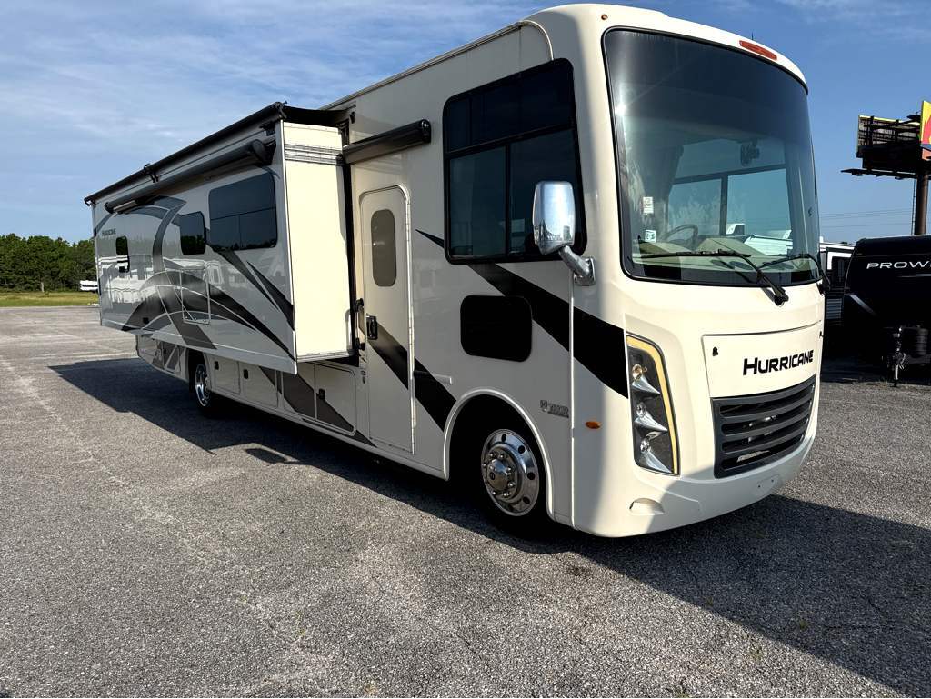 2022 Thor Motor Coach Hurricane 34R in defuniak springs FL