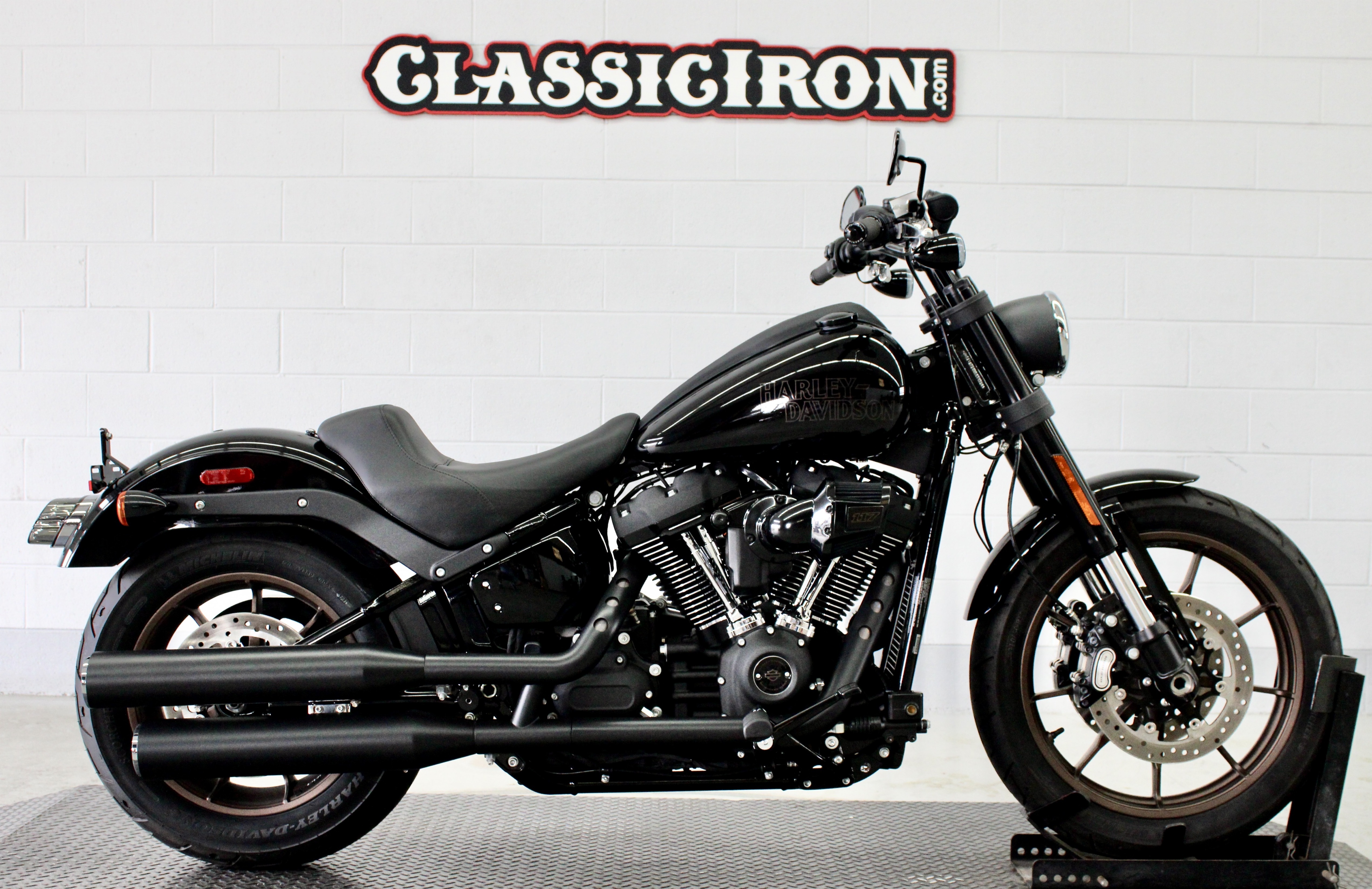 2022 Harley-Davidson Low Rider® S S in Fredericksburg, VA