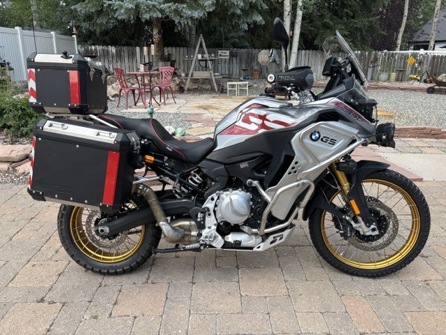 2019 BMW F 850 GS ADVENTURE