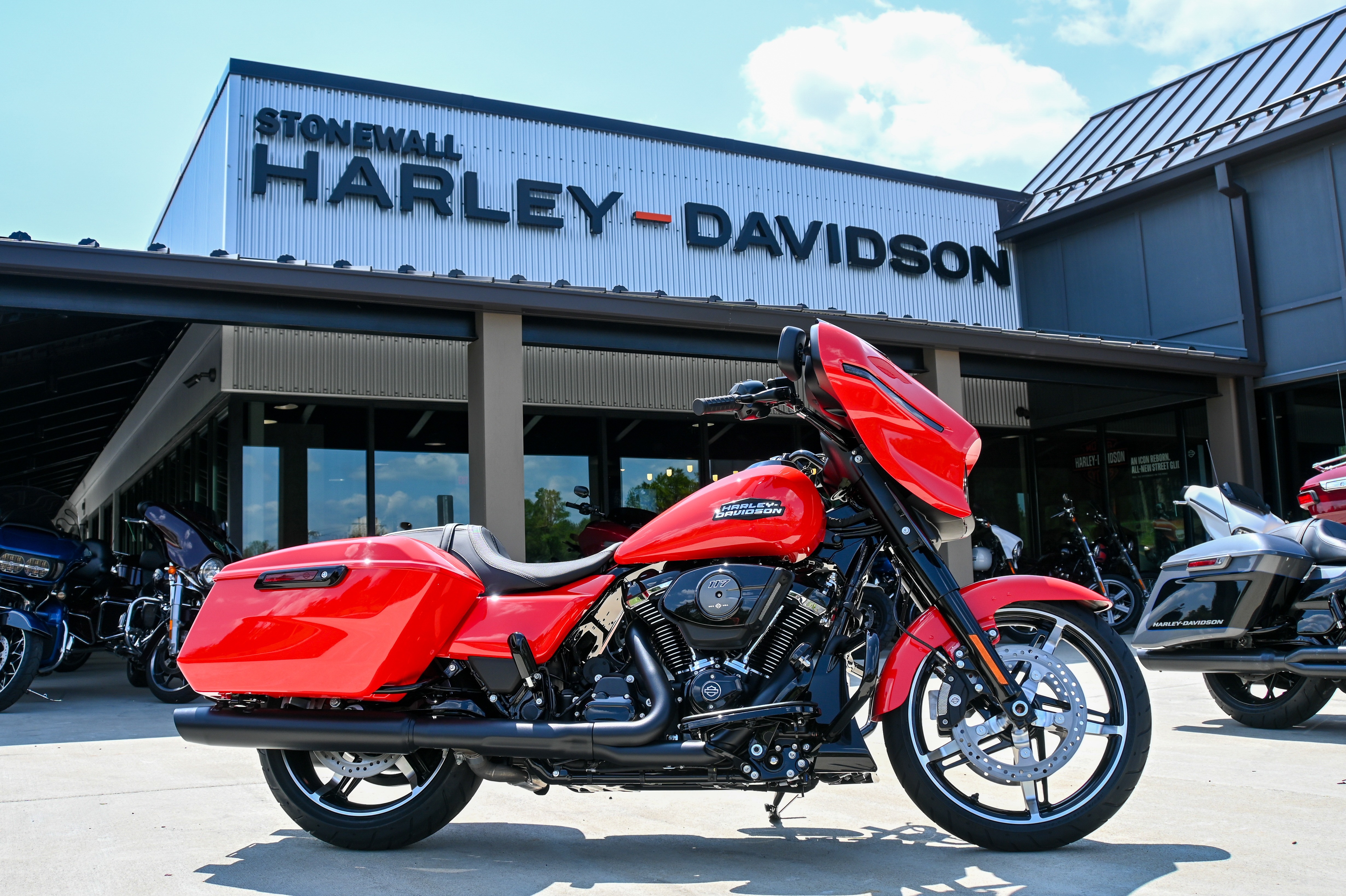 2026 Harley-Davidson Street Glide® in Ruckersville, VA