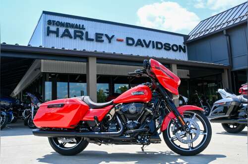 2026 Harley-Davidson Street Glide® in ruckersville VA