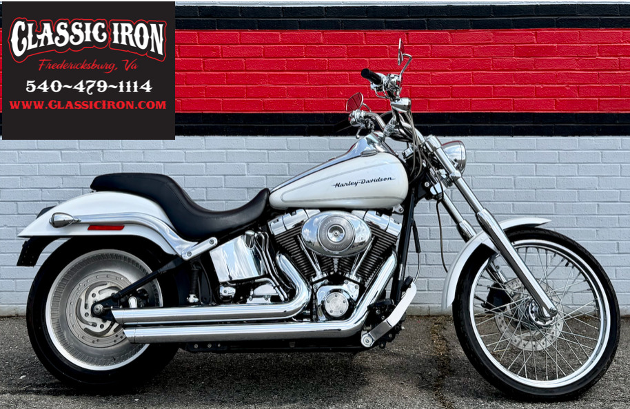 2004 Harley-Davidson Softail Deuce Motorcycles For Sale - Cycle Trader