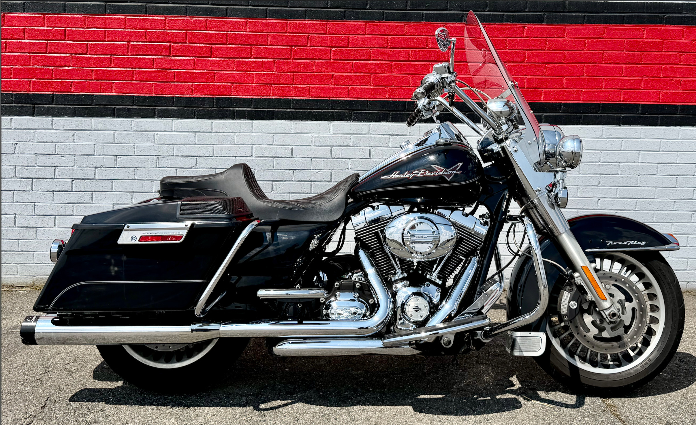 2012 Harley-Davidson Road King® in Fredericksburg, VA