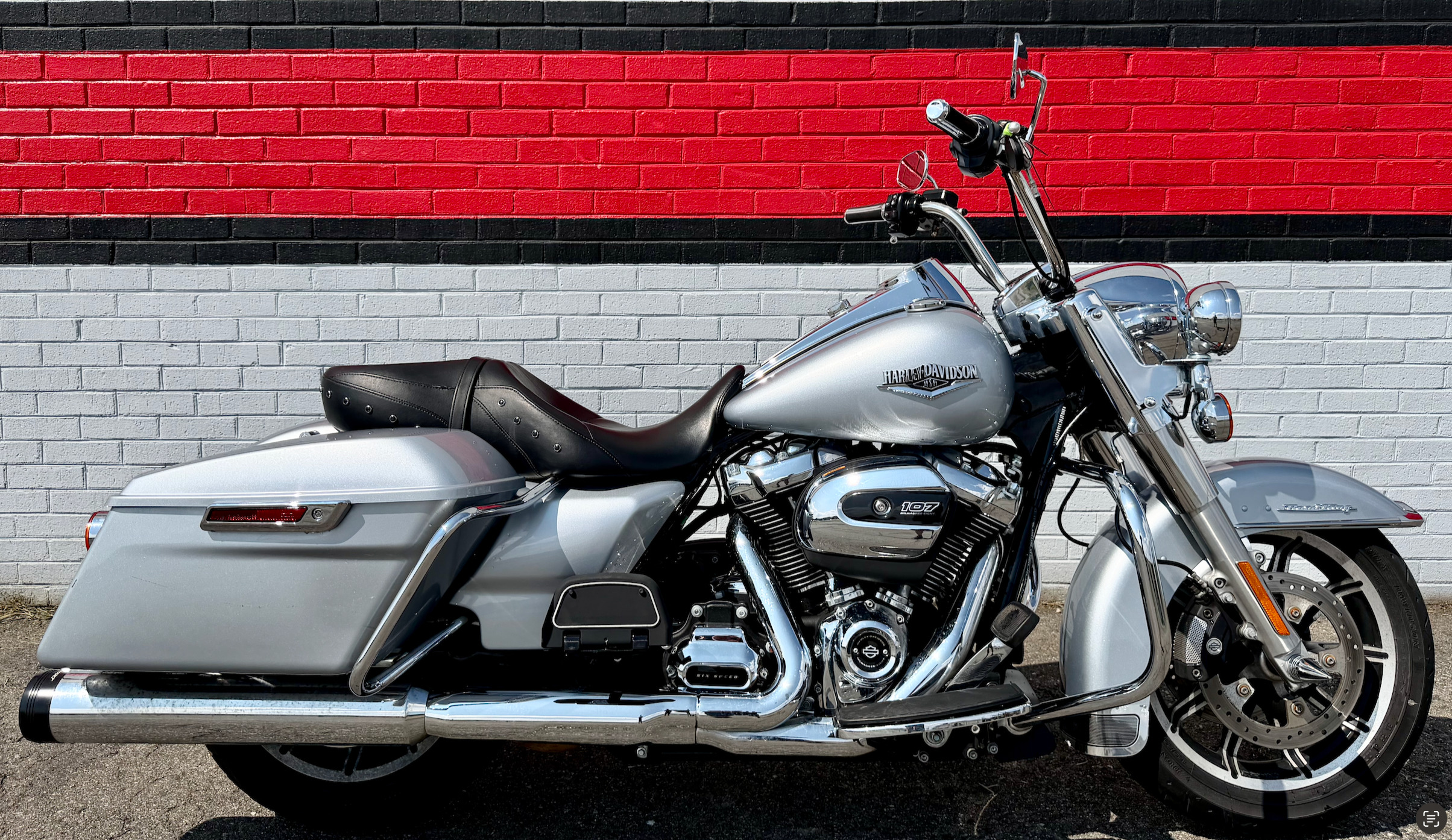 2019 Harley-Davidson Road King® in Fredericksburg, VA