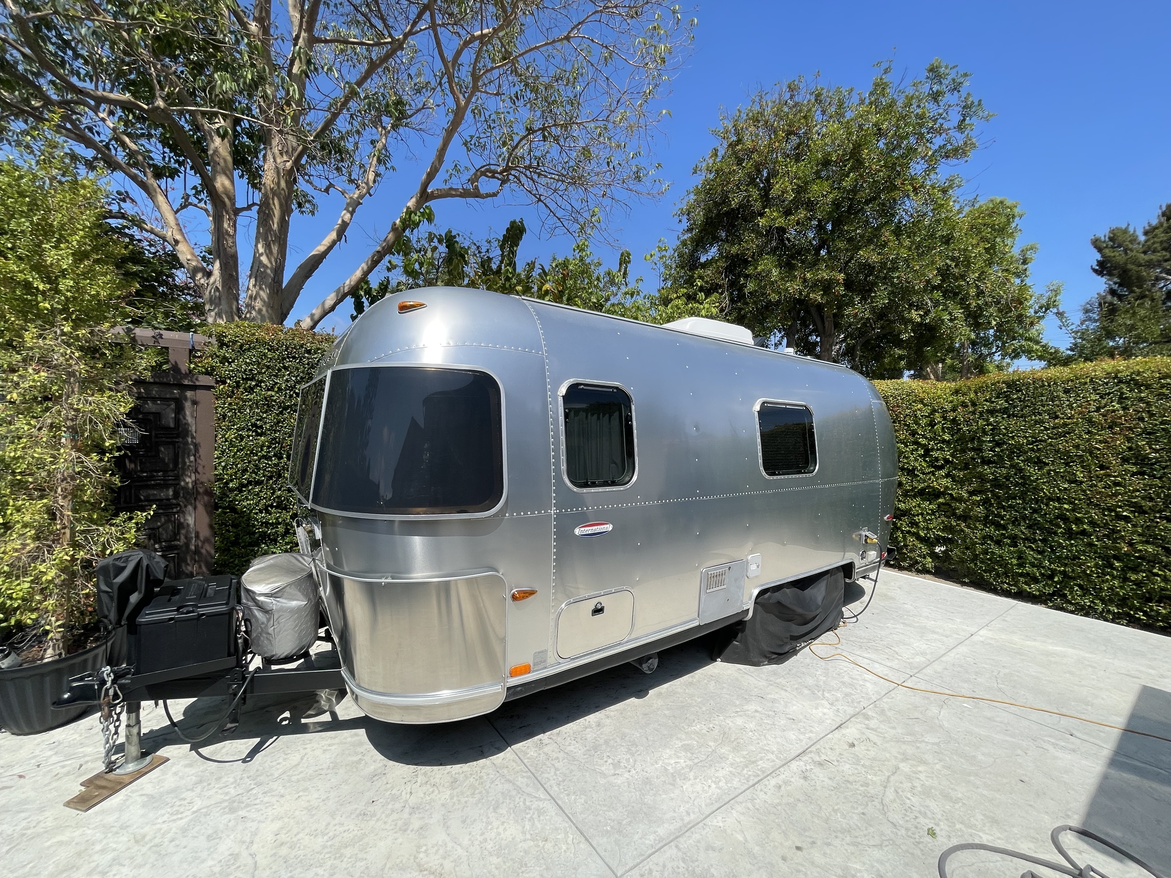 2003 Airstream INTERNATIONAL 22CCD in burbank CA