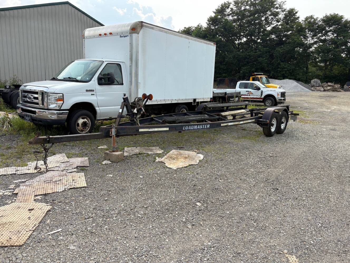A photo of this 1995 Carver 250 EXPRESS