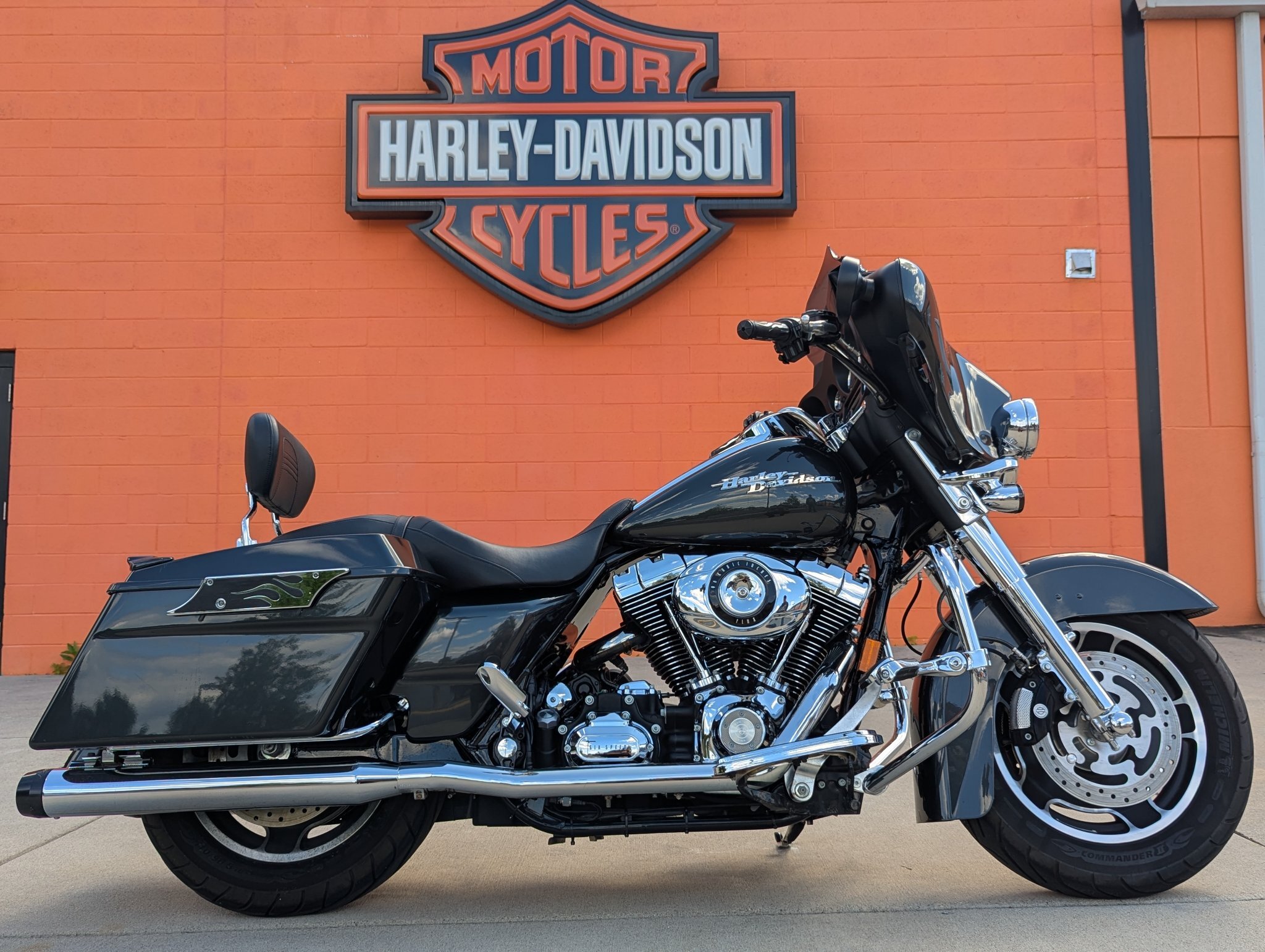 2008 Harley-Davidson Street Glide® in Fredericksburg, VA