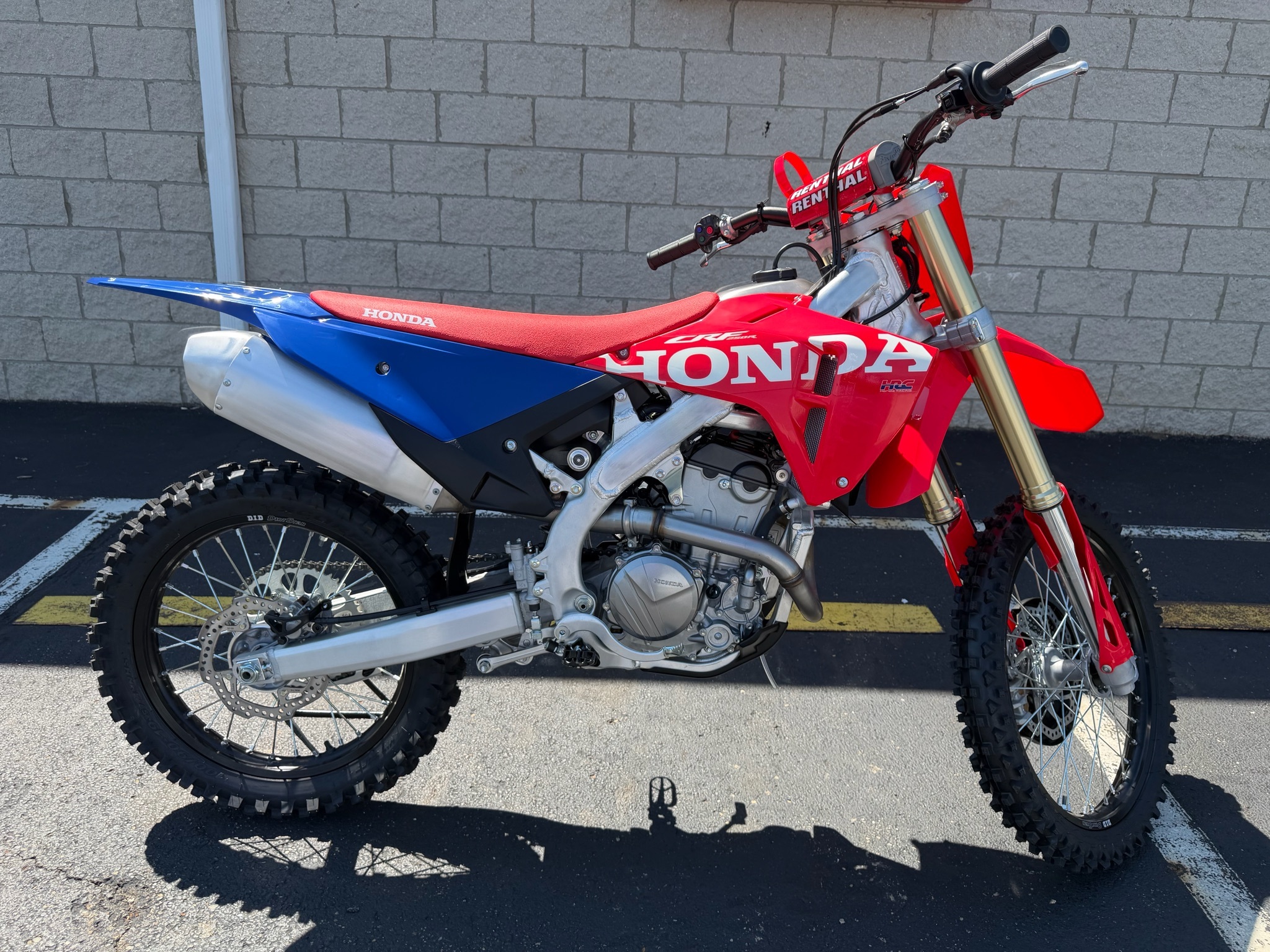 2027 Honda CRF250R 250R in Massillon, OH