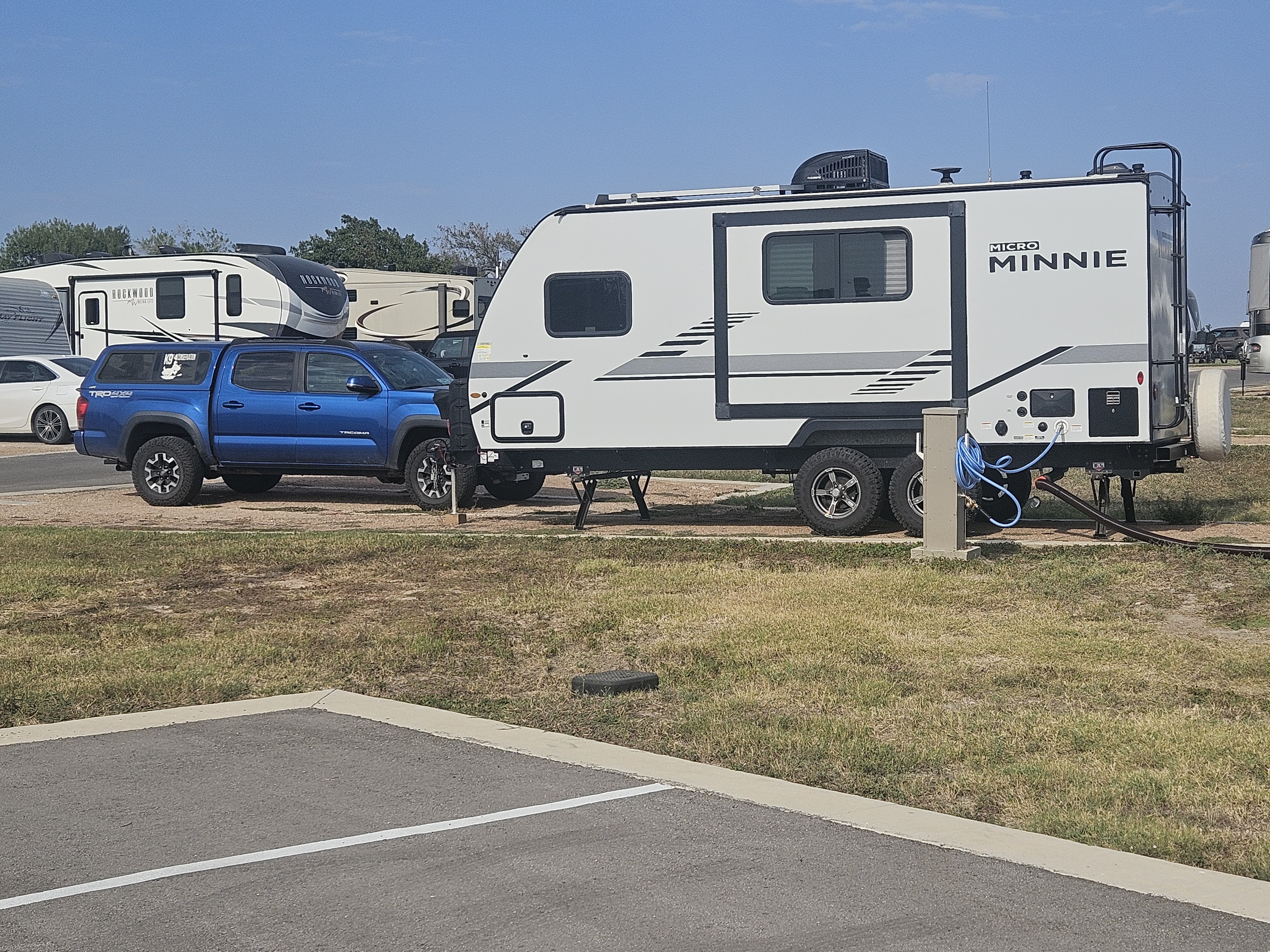 2022 Winnebago MICRO MINNIE 2108TB RV
