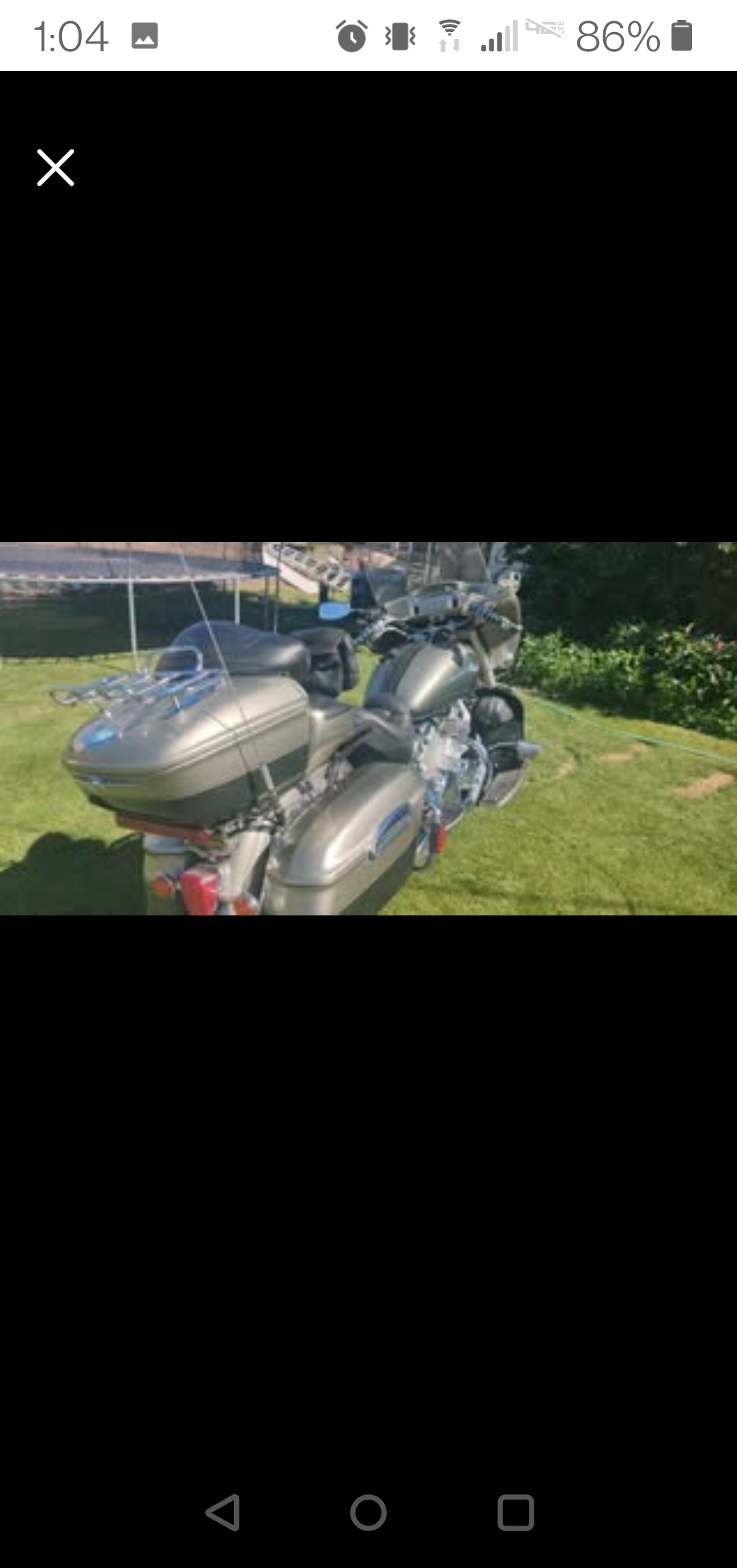 2002 Yamaha RS VENTURE TF TF in Midland, OR