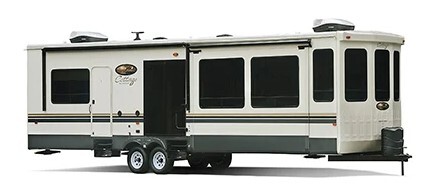 2020 Ceder Creek Cottage M-40CCK RV