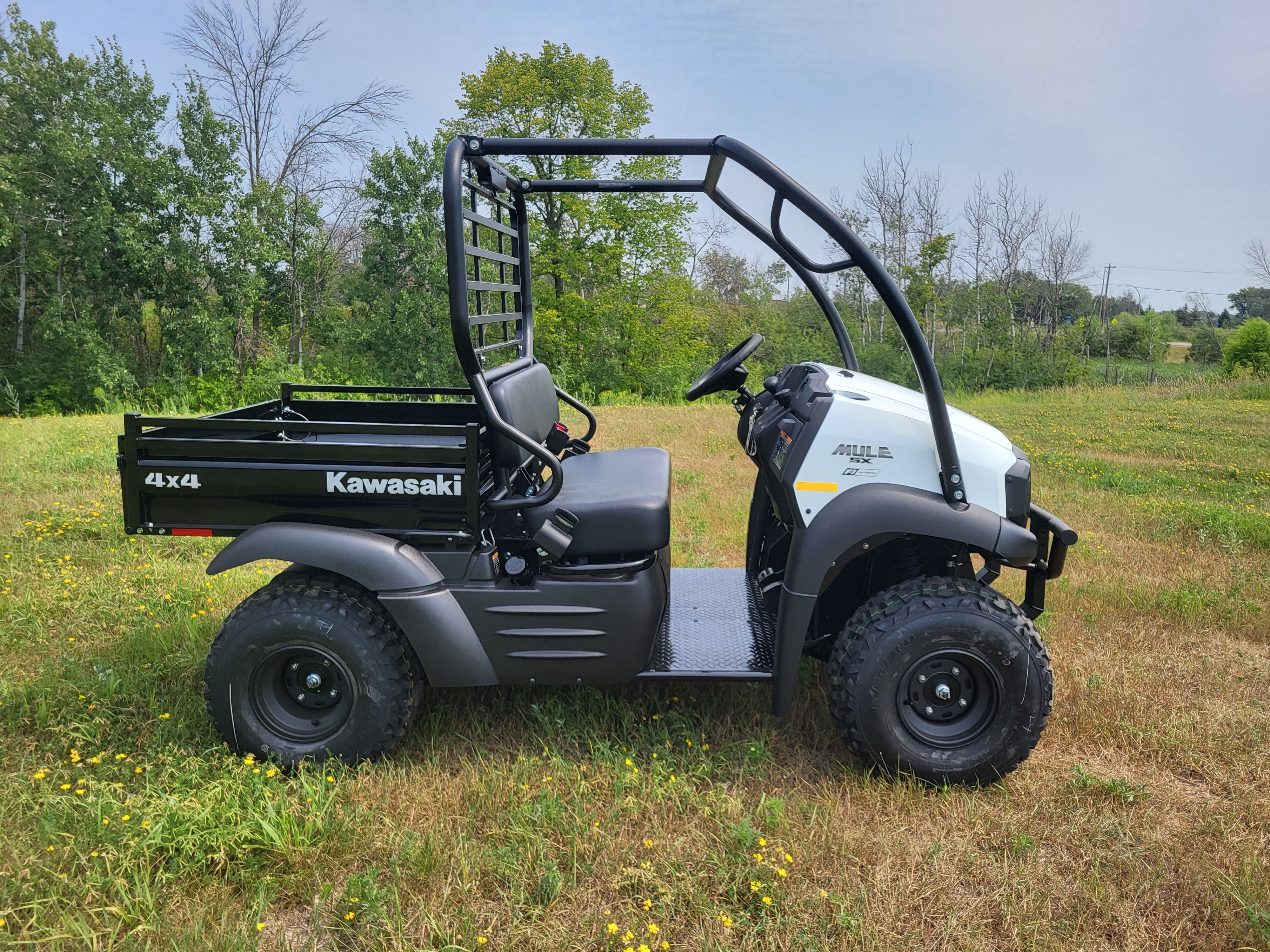 2027 Kawasaki MULE SX™ 4x4 in forest lake MN