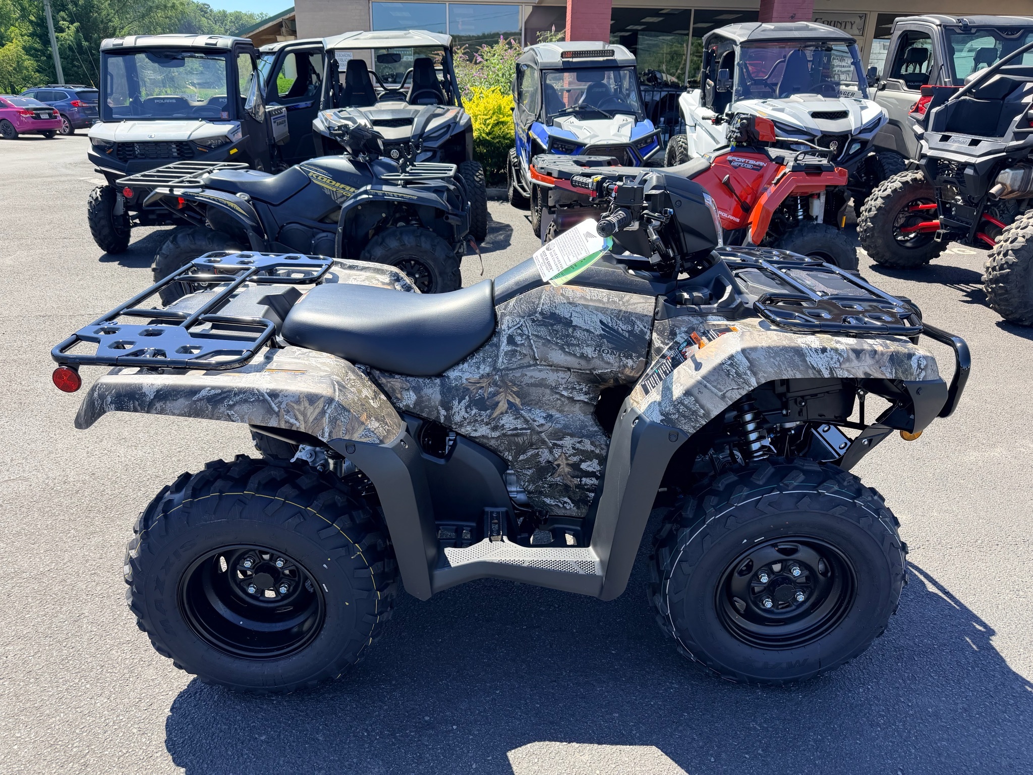 2027 Honda FourTrax Foreman 4x4 EPS in petersburg WV