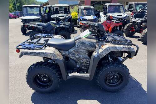 2027 Honda FourTrax Foreman 4x4 EPS in petersburg WV