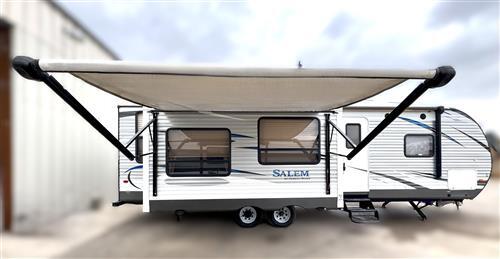 2018 Forest River SALEM 27REI in dayton OH
