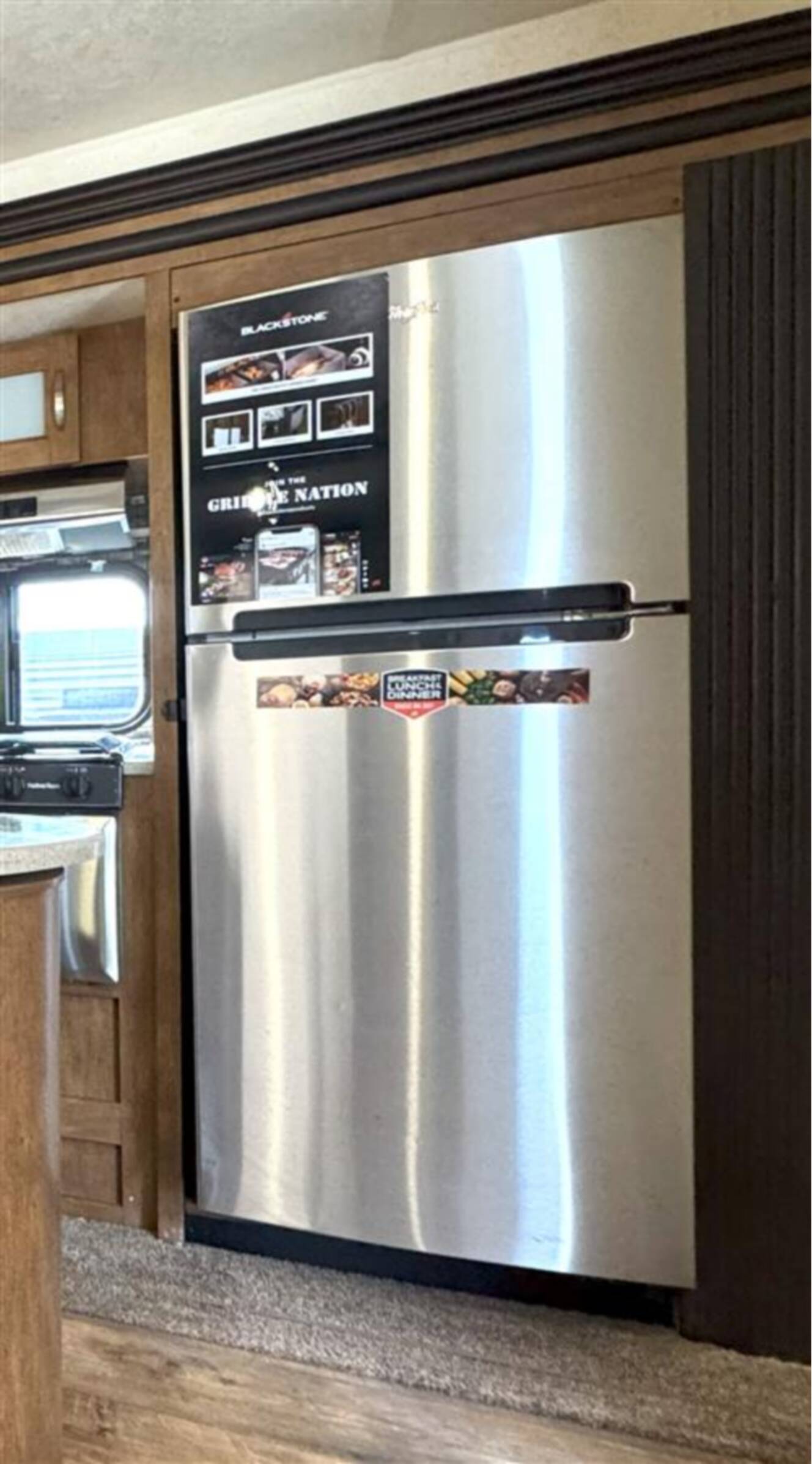 A photo of this 2018 Forest River SALEM 27REI