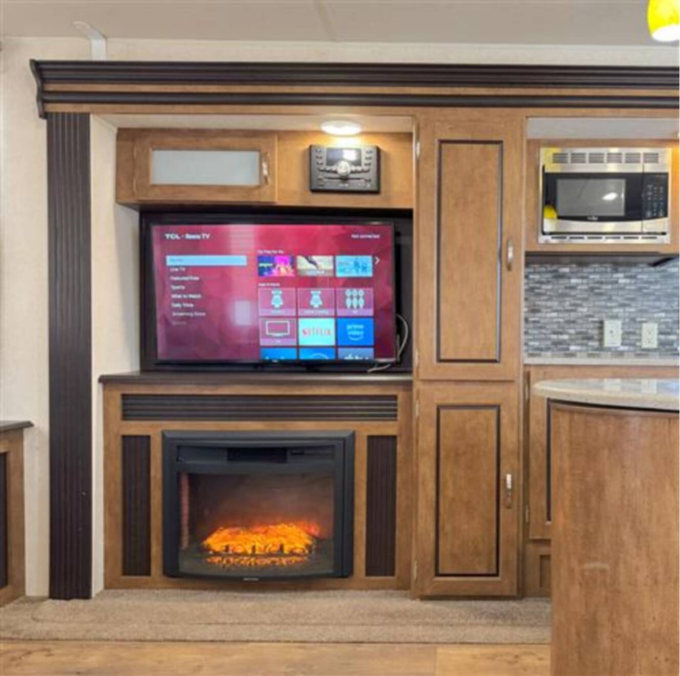 A photo of this 2018 Forest River SALEM 27REI