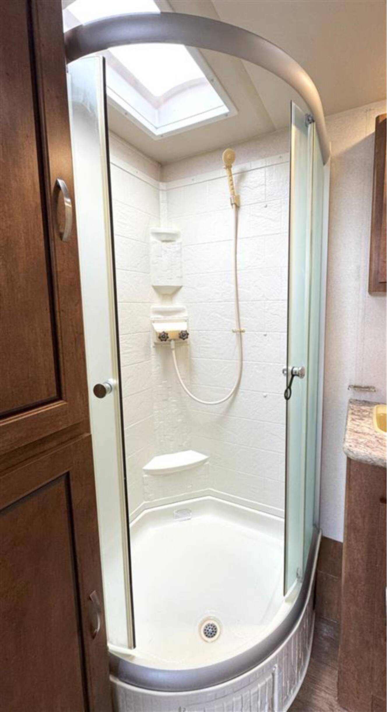 A photo of this 2018 Forest River SALEM 27REI