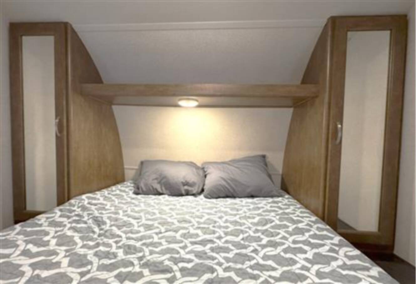 A photo of this 2018 Forest River SALEM 27REI
