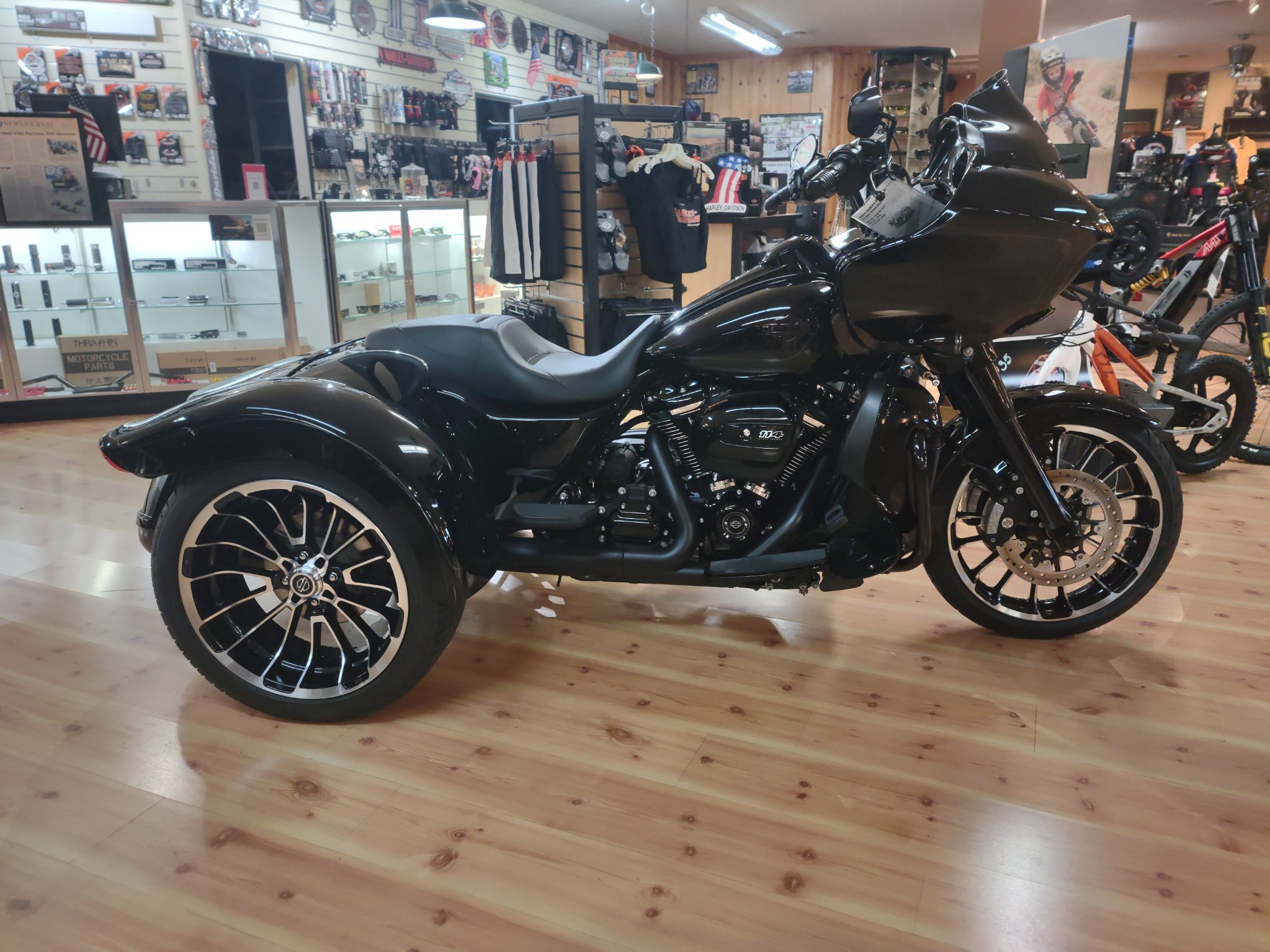 2024 Harley-Davidson Road Glide® 3 3 in Macedon, NY