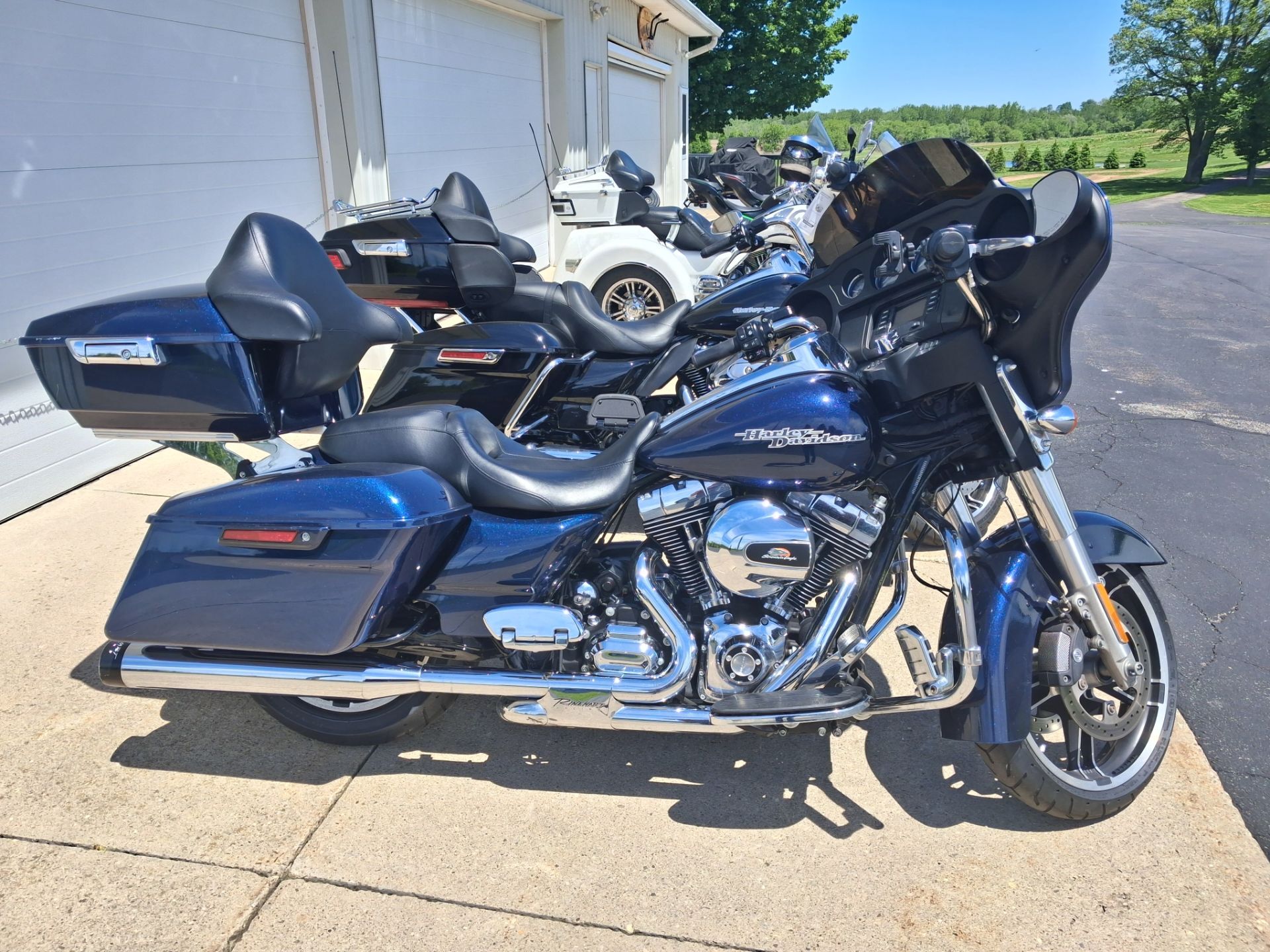 2014 Harley-Davidson Street Glide® in Macedon, NY