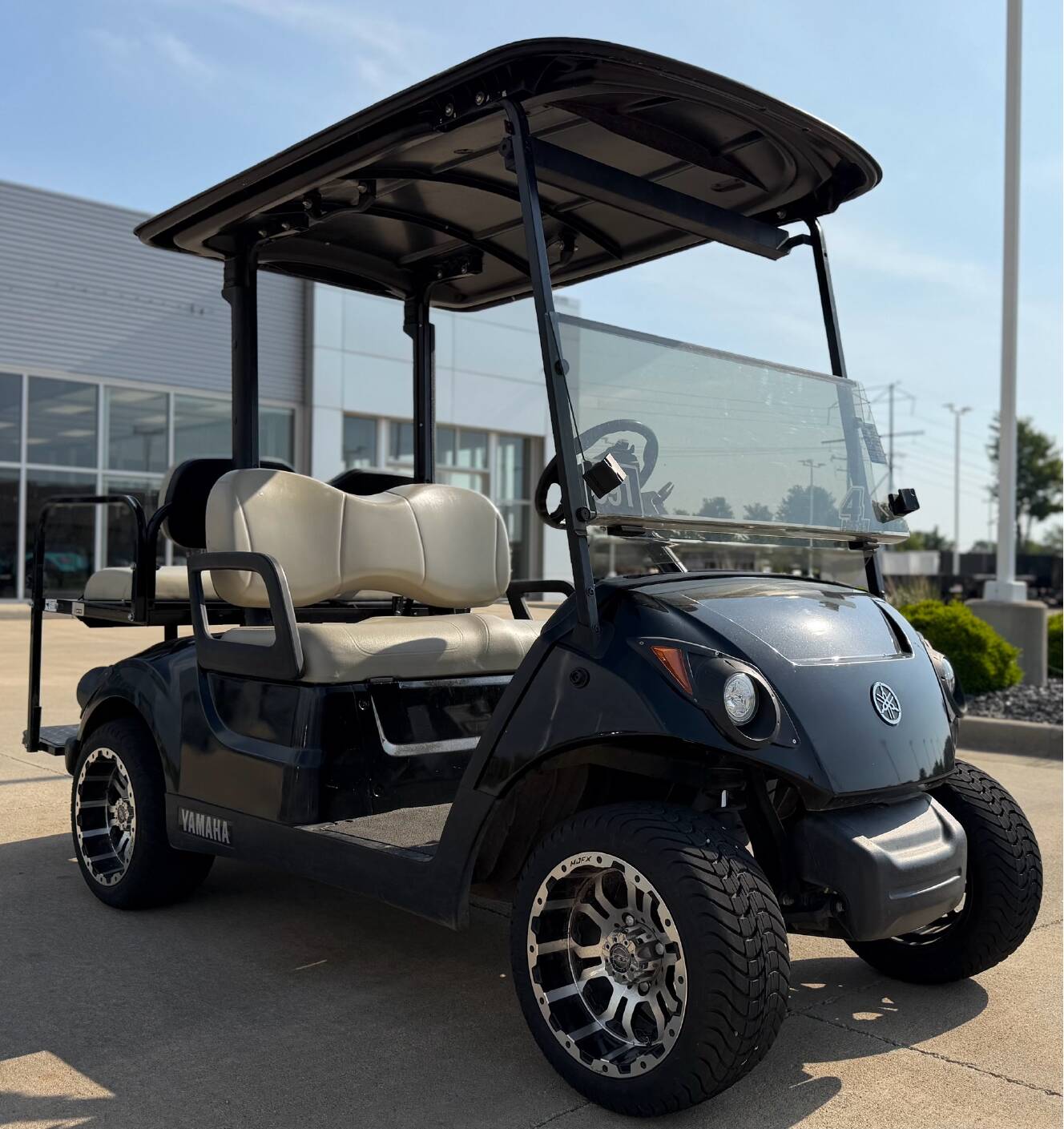 A photo of this 2018 Yamaha Yamaha