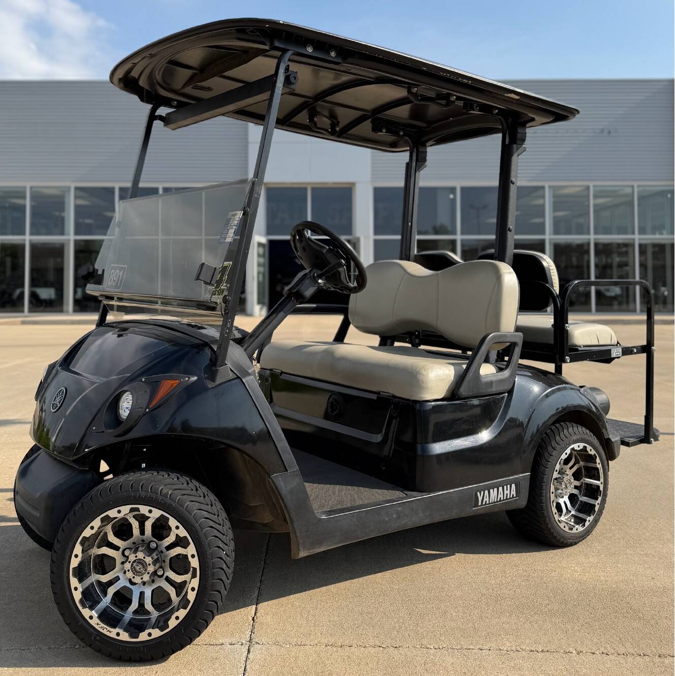 A photo of this 2018 Yamaha Yamaha