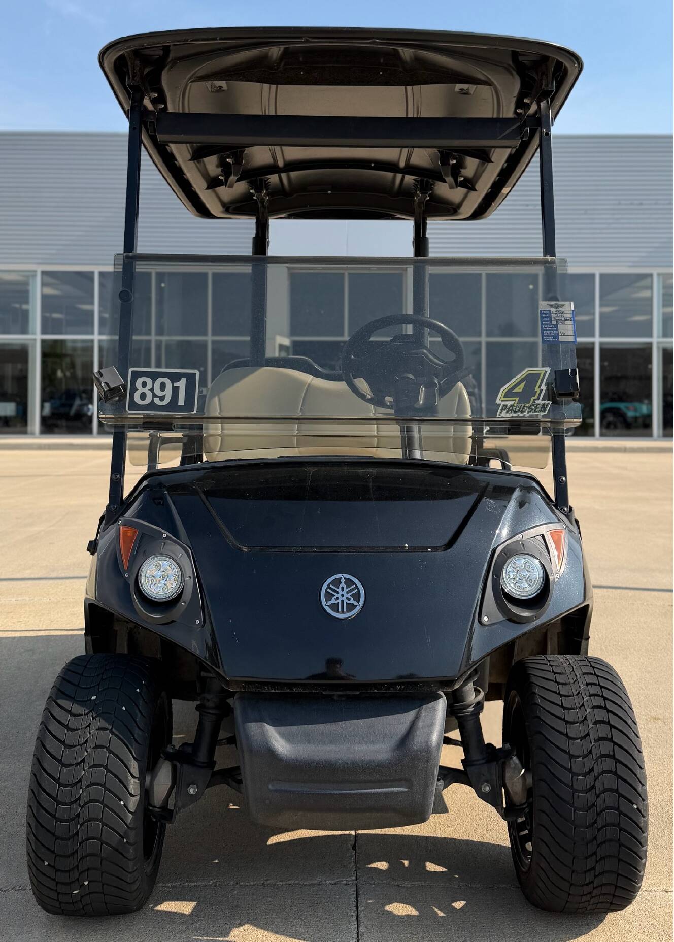 A photo of this 2018 Yamaha Yamaha