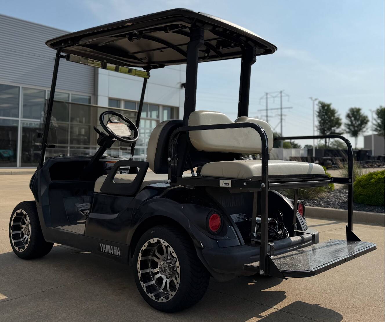 A photo of this 2018 Yamaha Yamaha
