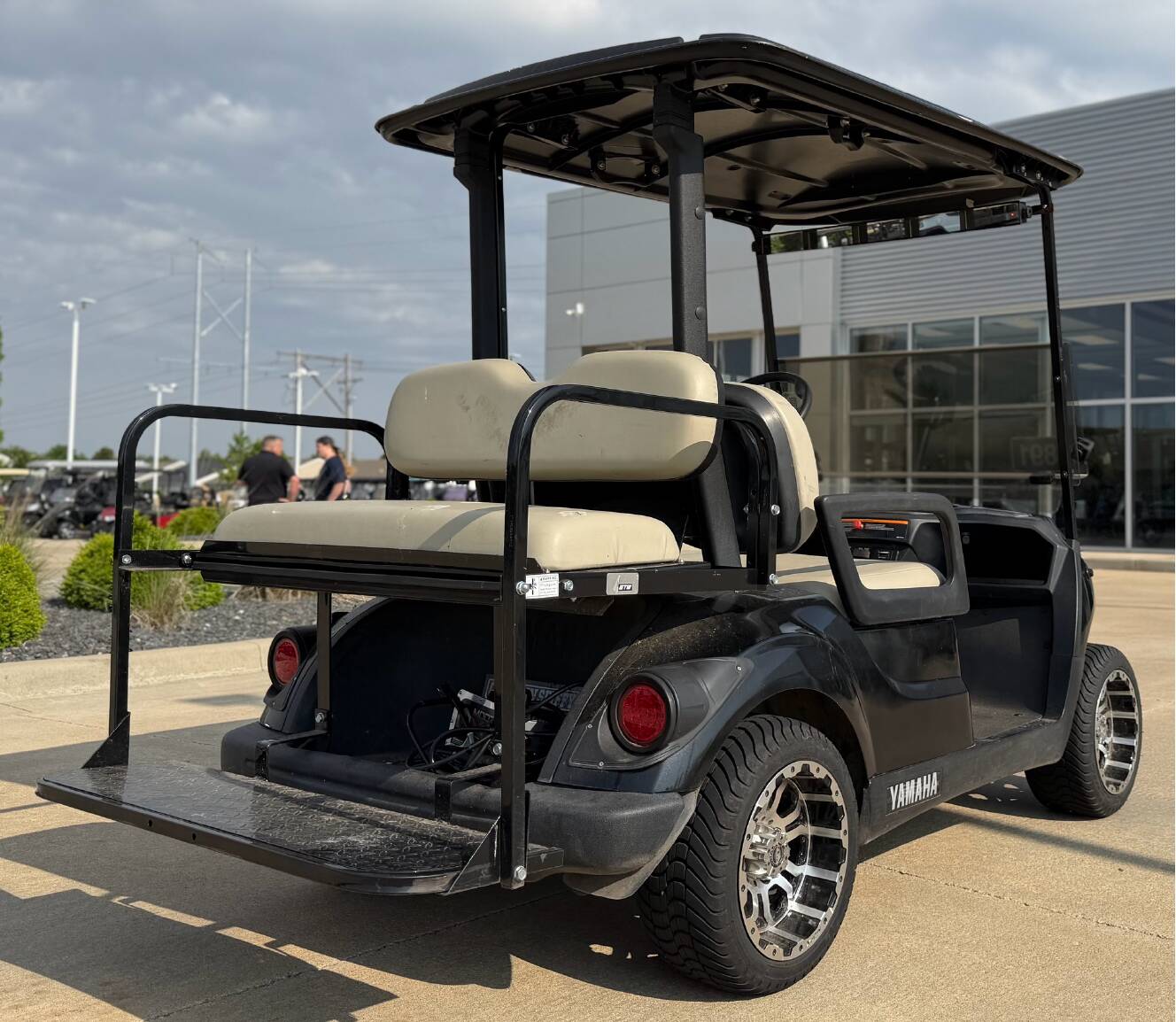 A photo of this 2018 Yamaha Yamaha