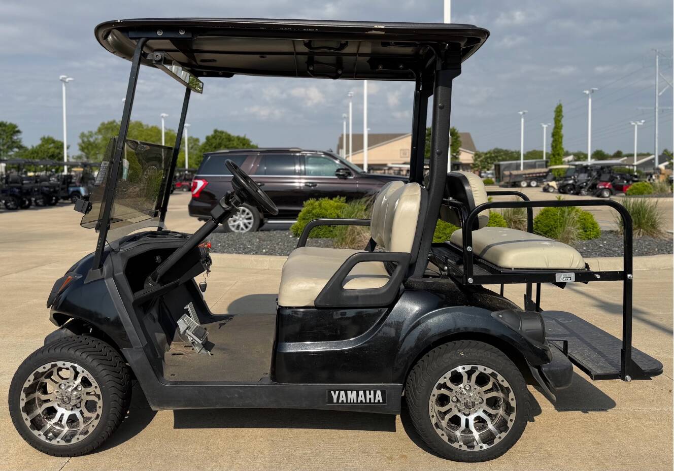 A photo of this 2018 Yamaha Yamaha