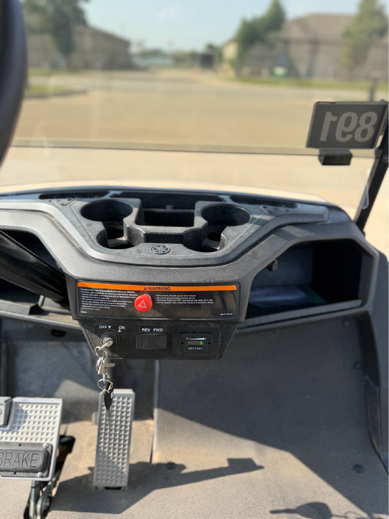 A photo of this 2018 Yamaha Yamaha