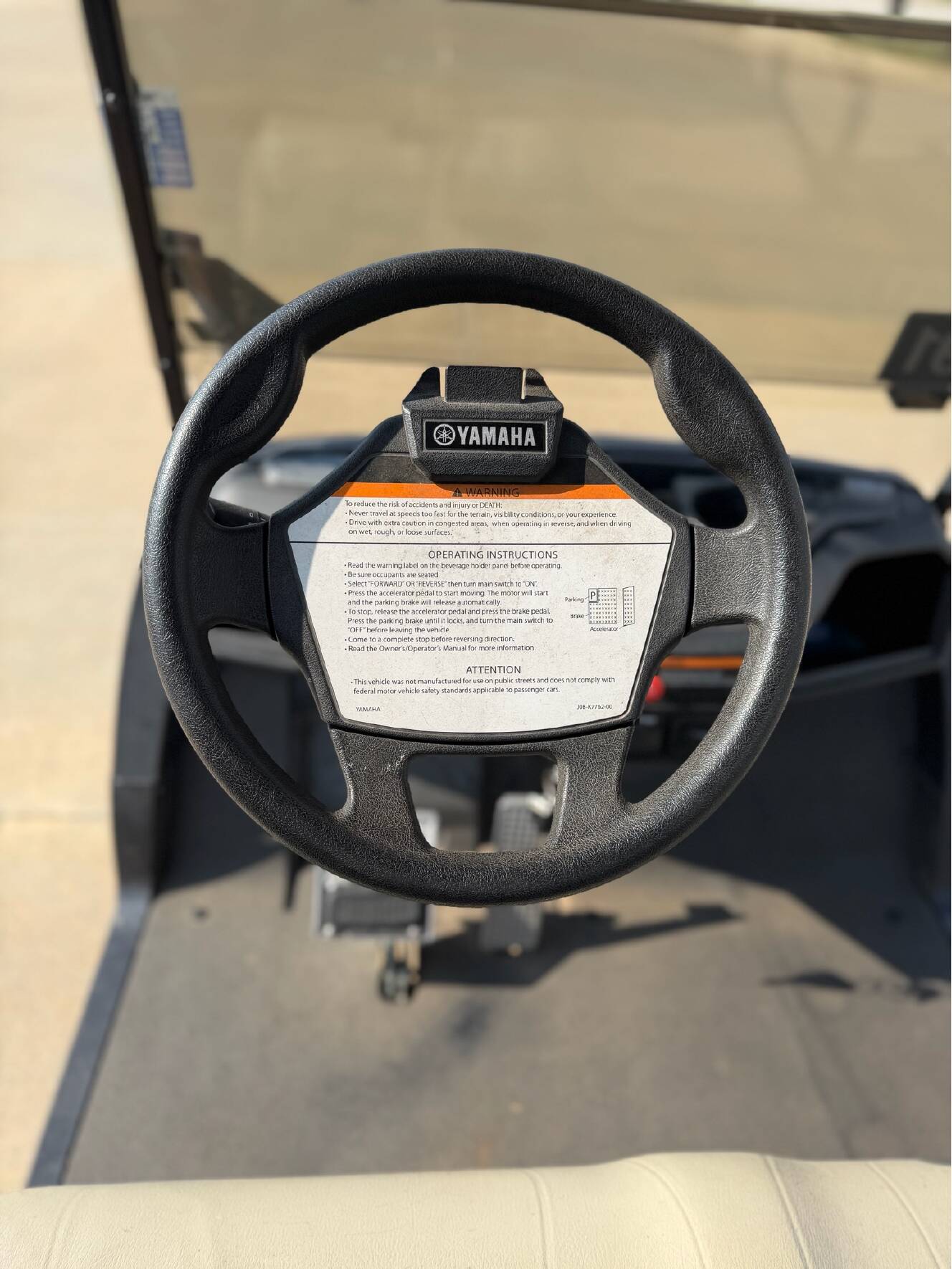 A photo of this 2018 Yamaha Yamaha