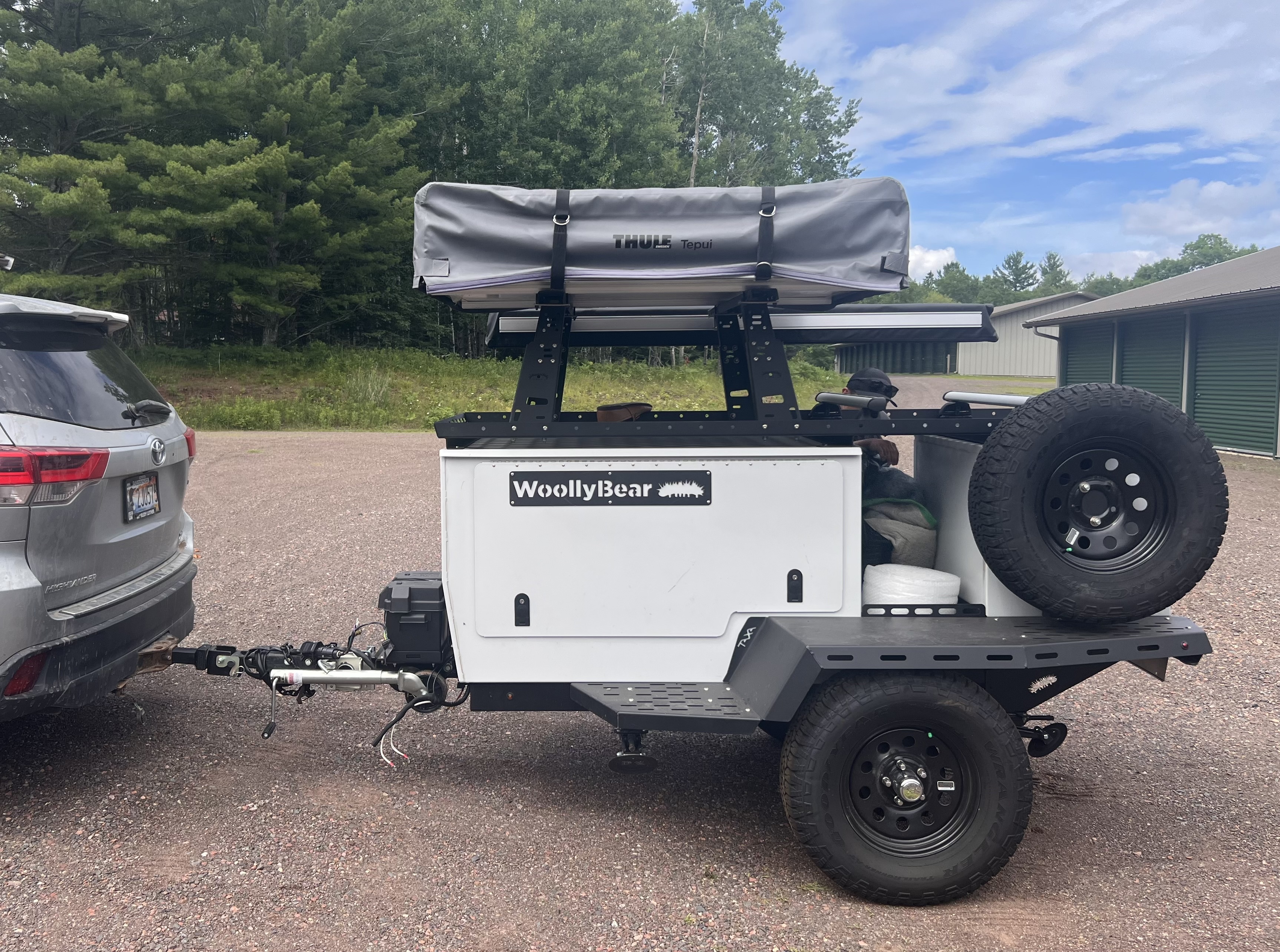 2022 Taxa Outdoors WOOLLY BEAR STANDARD in duluth MN