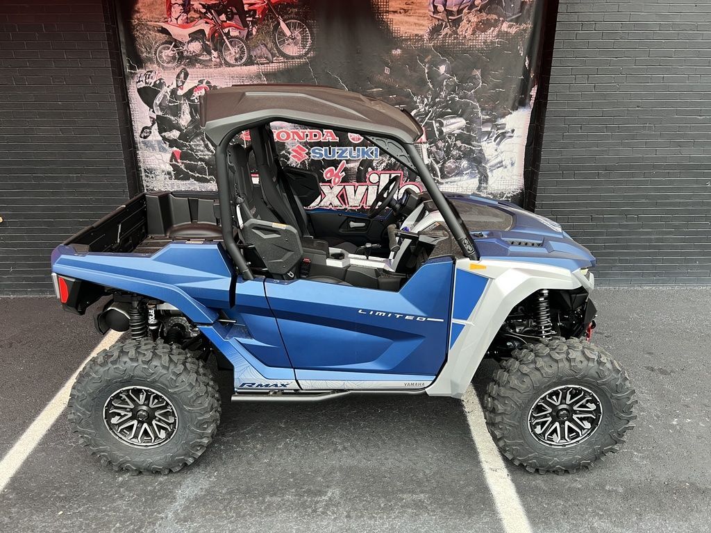 2026 Yamaha Wolverine Rmax2 1000 Limited in knoxville TN