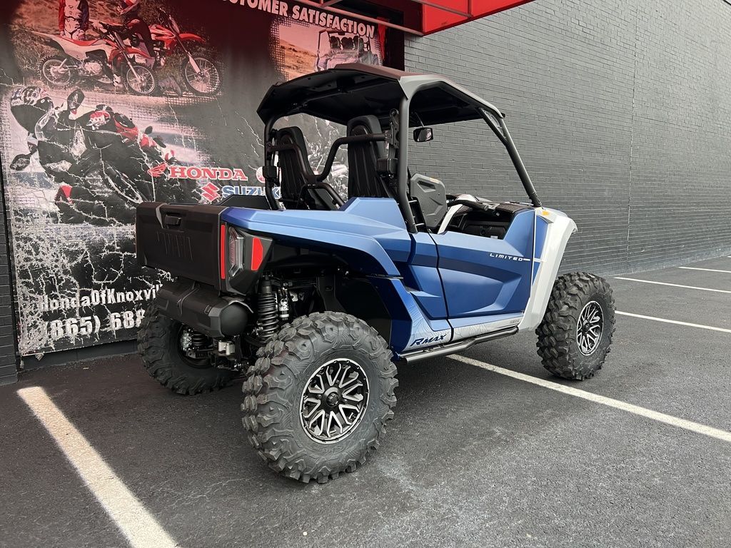 2026 Yamaha Wolverine Rmax2 1000 Limited in knoxville TN