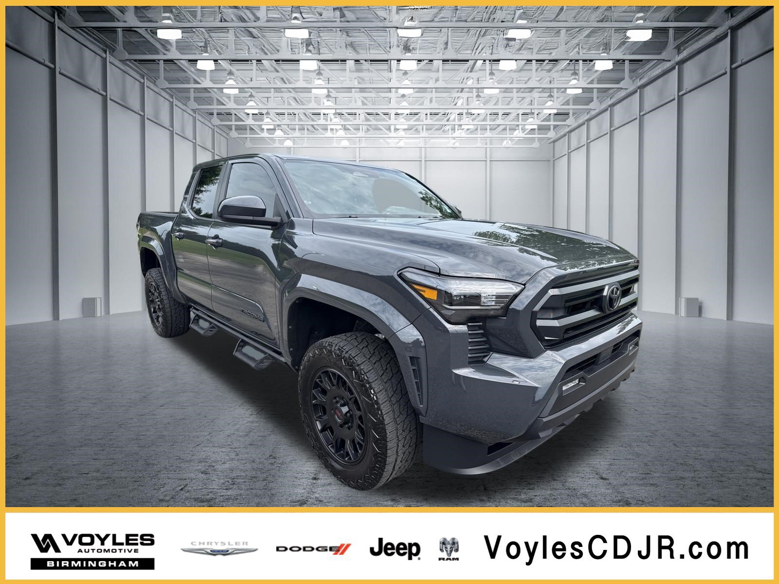 2025 TOYOTA TACOMA in Birmingham, AL