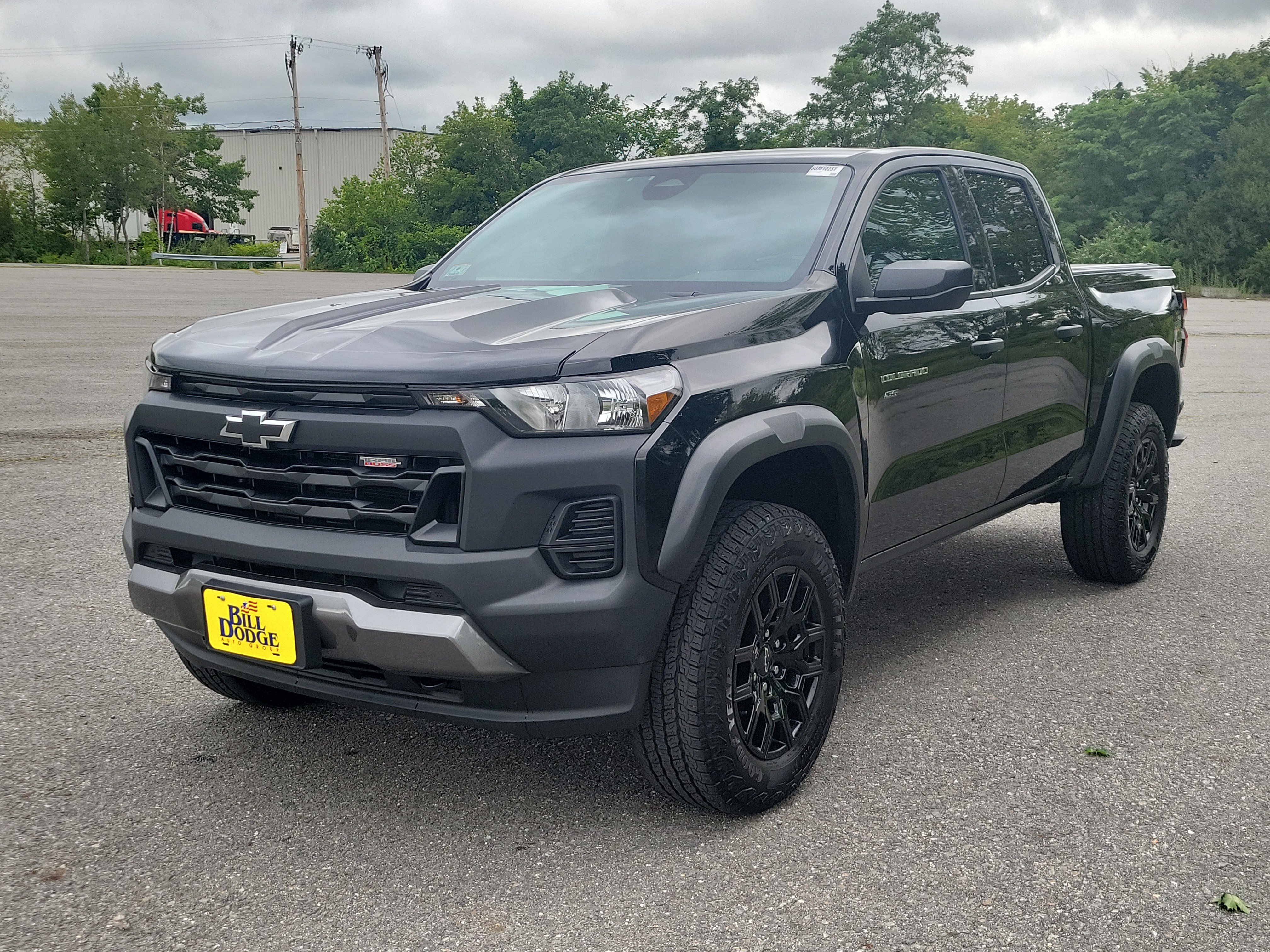 2024 CHEVROLET Colorado in Westbrook, ME