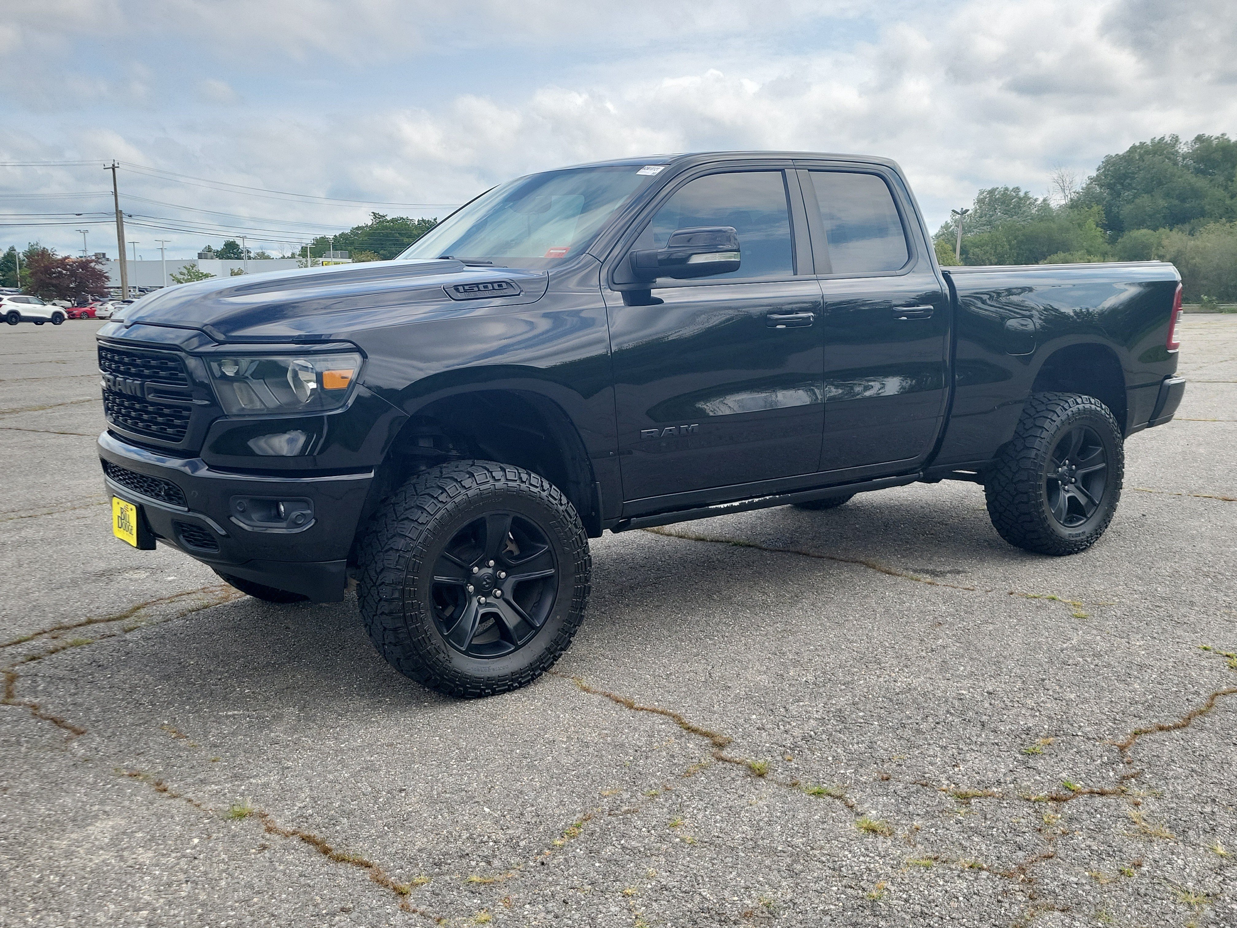 2022 RAM 1500 BIG HORN in Westbrook, ME
