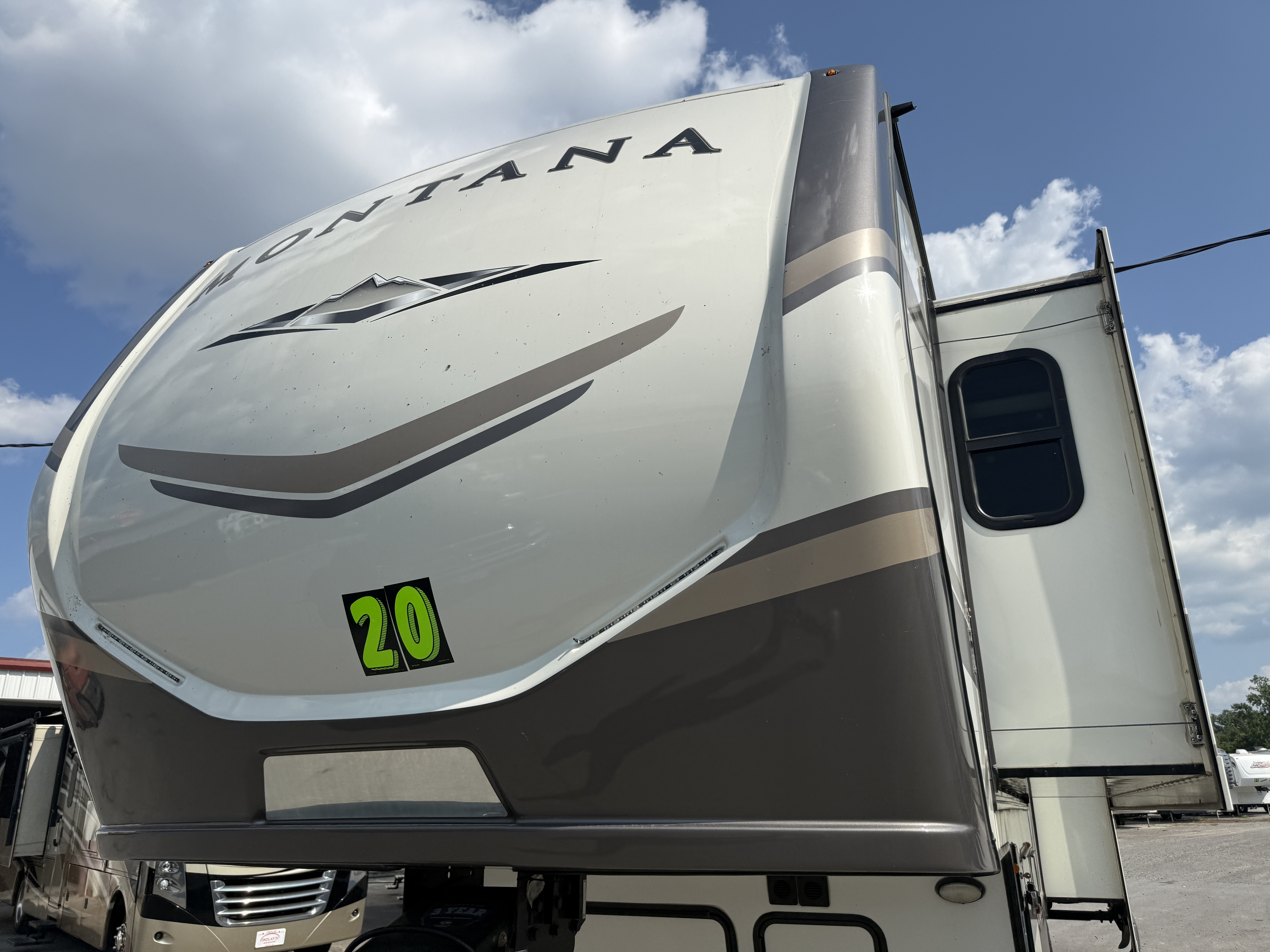 2020 Keystone MONTANA 3720RL in findlay OH